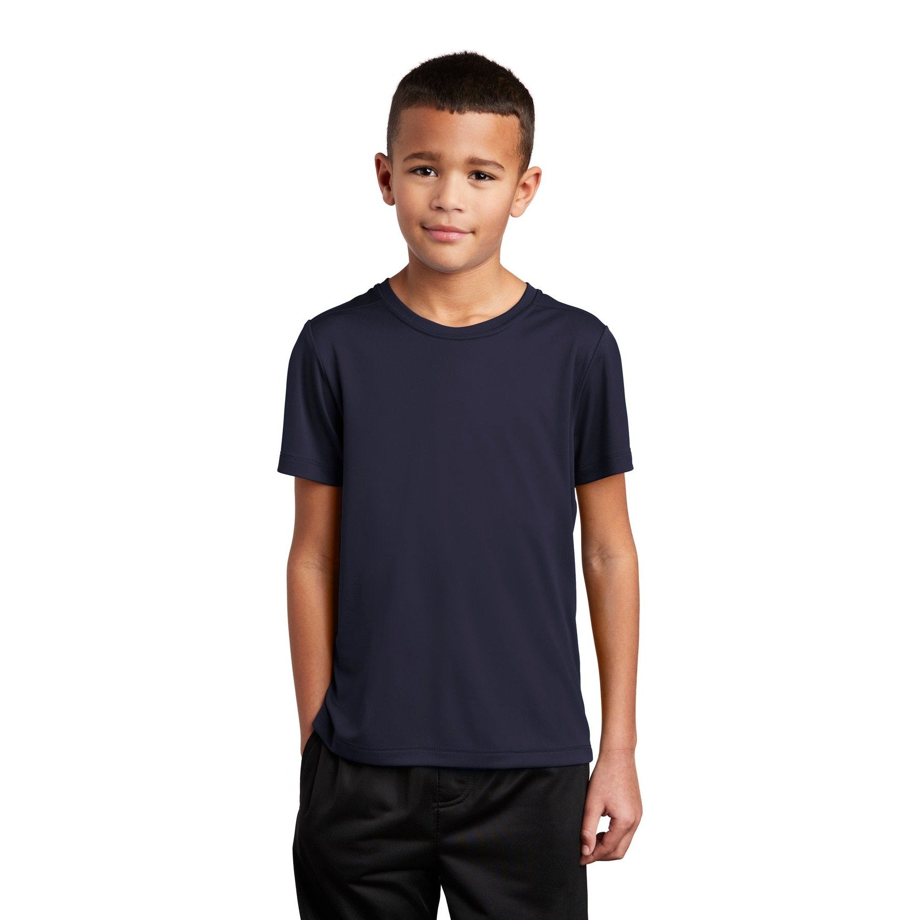 Sport-Tek-Sport-Tek ® Youth Posi-UV® Pro Tee. YST420-MedTech-11