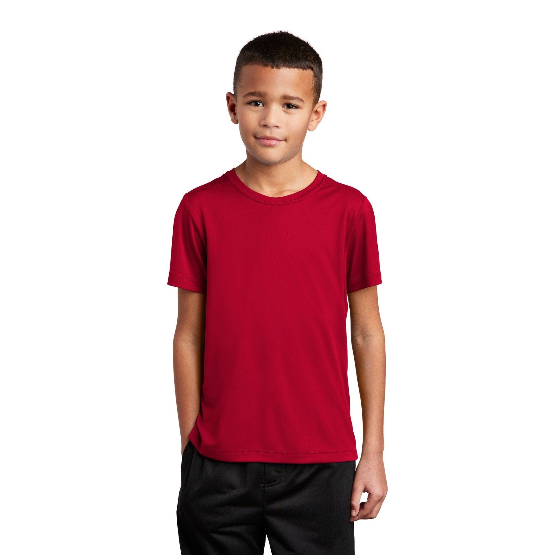 Sport-Tek-Sport-Tek ® Youth Posi-UV® Pro Tee. YST420-MedTech-12
