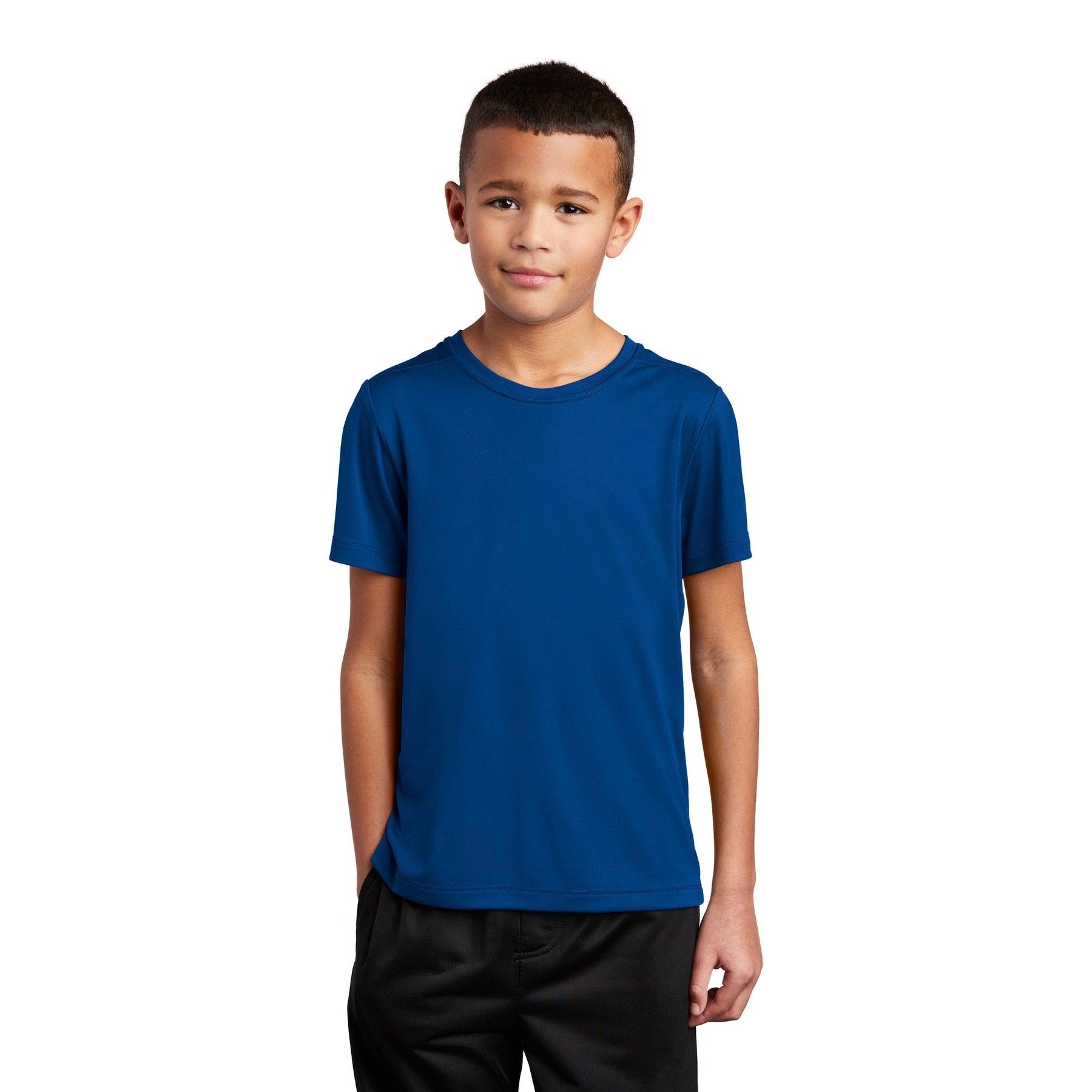 Sport-Tek-Sport-Tek ® Youth Posi-UV® Pro Tee. YST420-MedTech-13