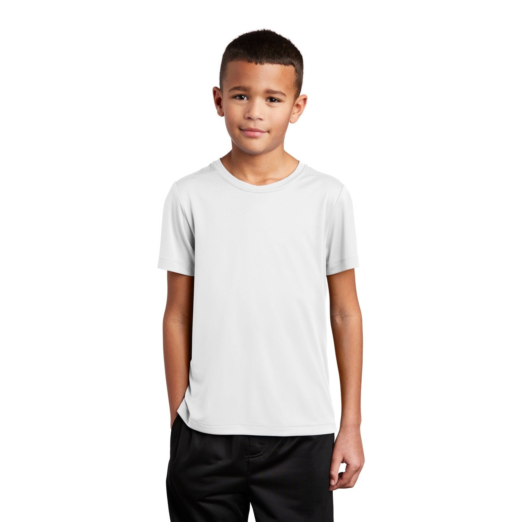 Sport-Tek-Sport-Tek ® Youth Posi-UV® Pro Tee. YST420-MedTech-14