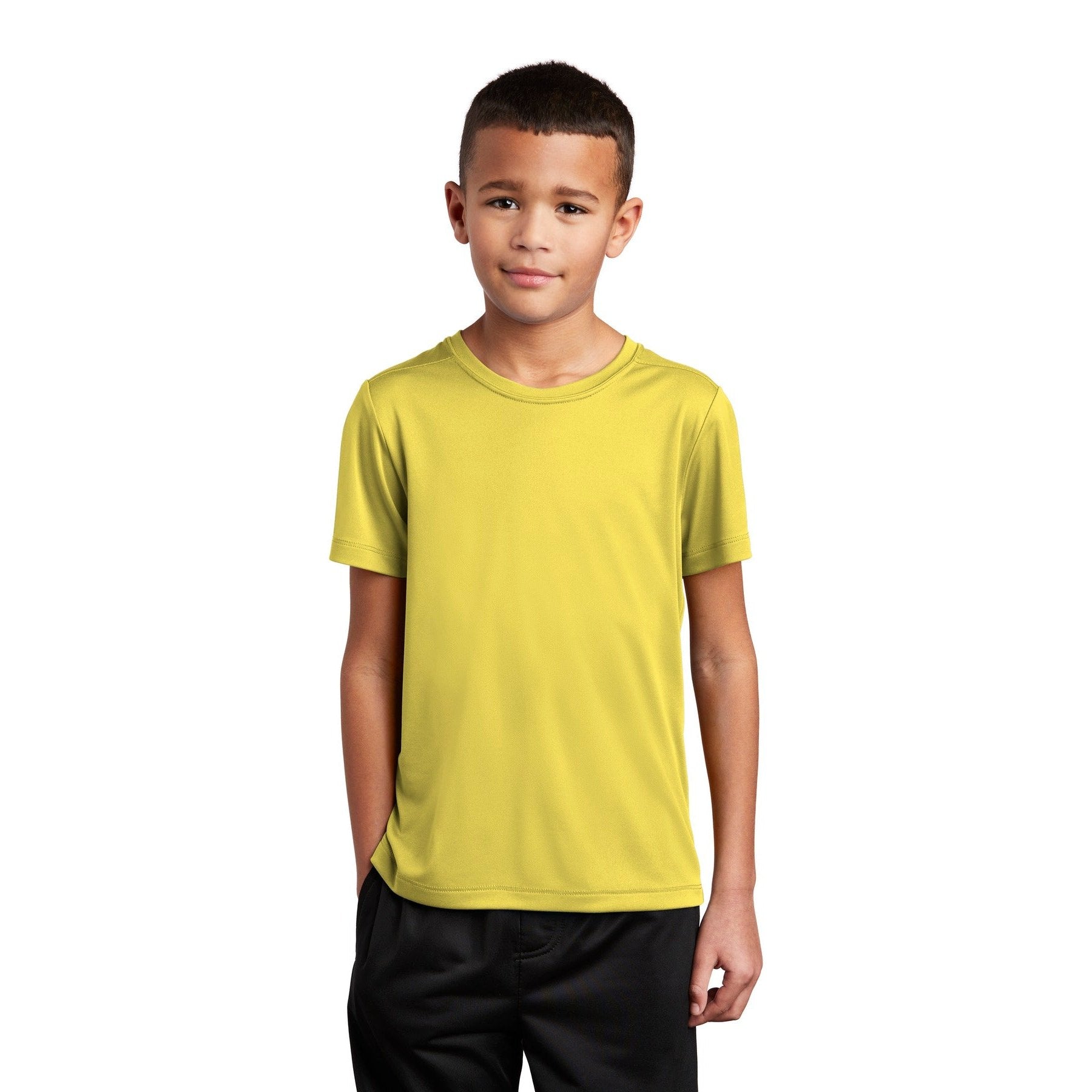Sport-Tek-Sport-Tek ® Youth Posi-UV® Pro Tee. YST420-MedTech-15