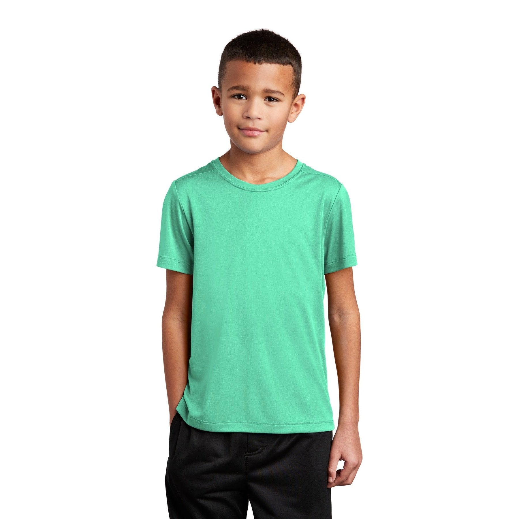 Sport-Tek-Sport-Tek ® Youth Posi-UV® Pro Tee. YST420-MedTech-2
