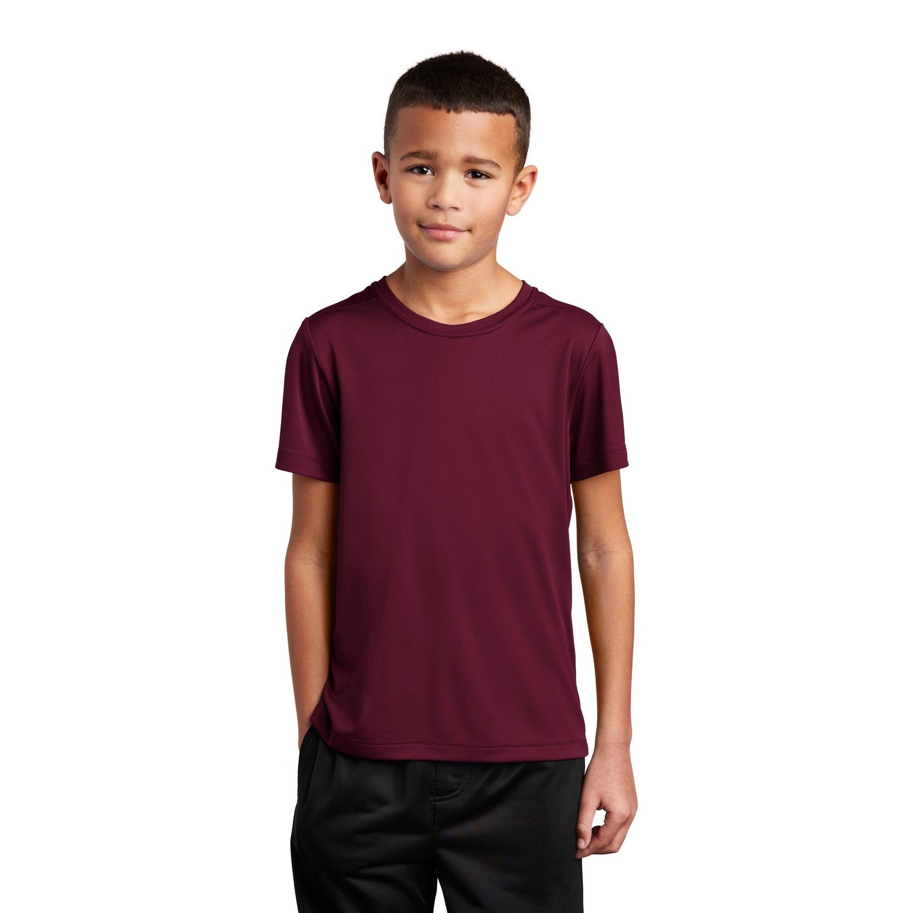Sport-Tek-Sport-Tek ® Youth Posi-UV® Pro Tee. YST420-MedTech-3
