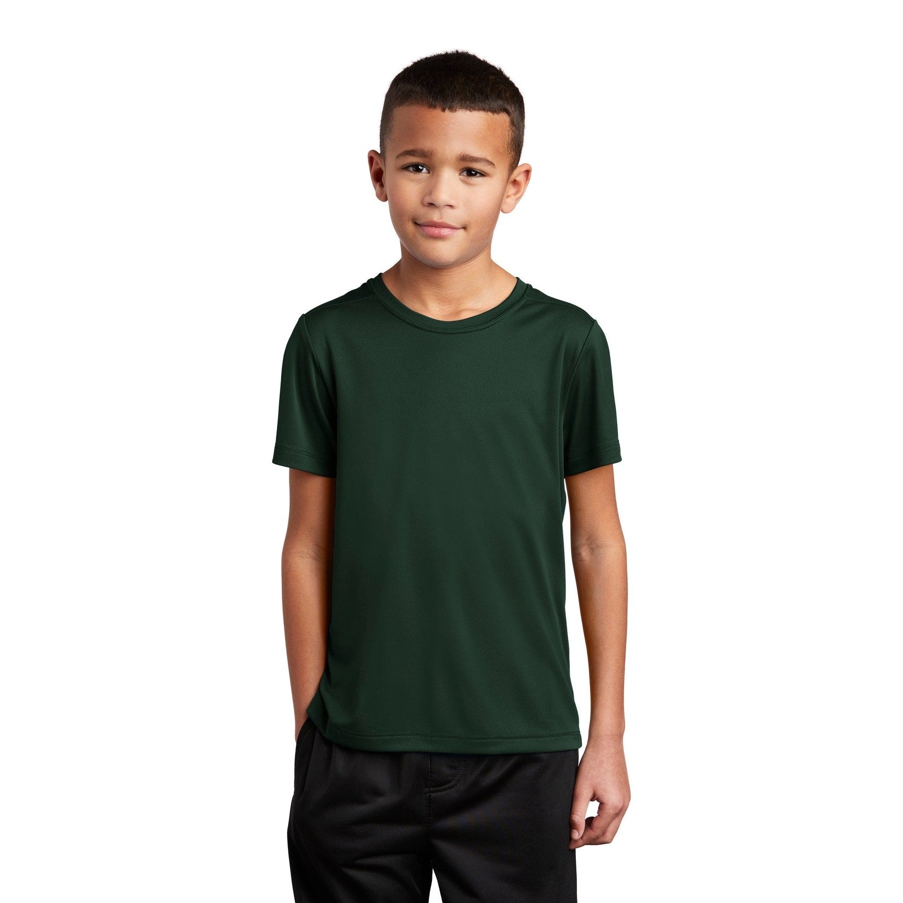 Sport-Tek-Sport-Tek ® Youth Posi-UV® Pro Tee. YST420-MedTech-5