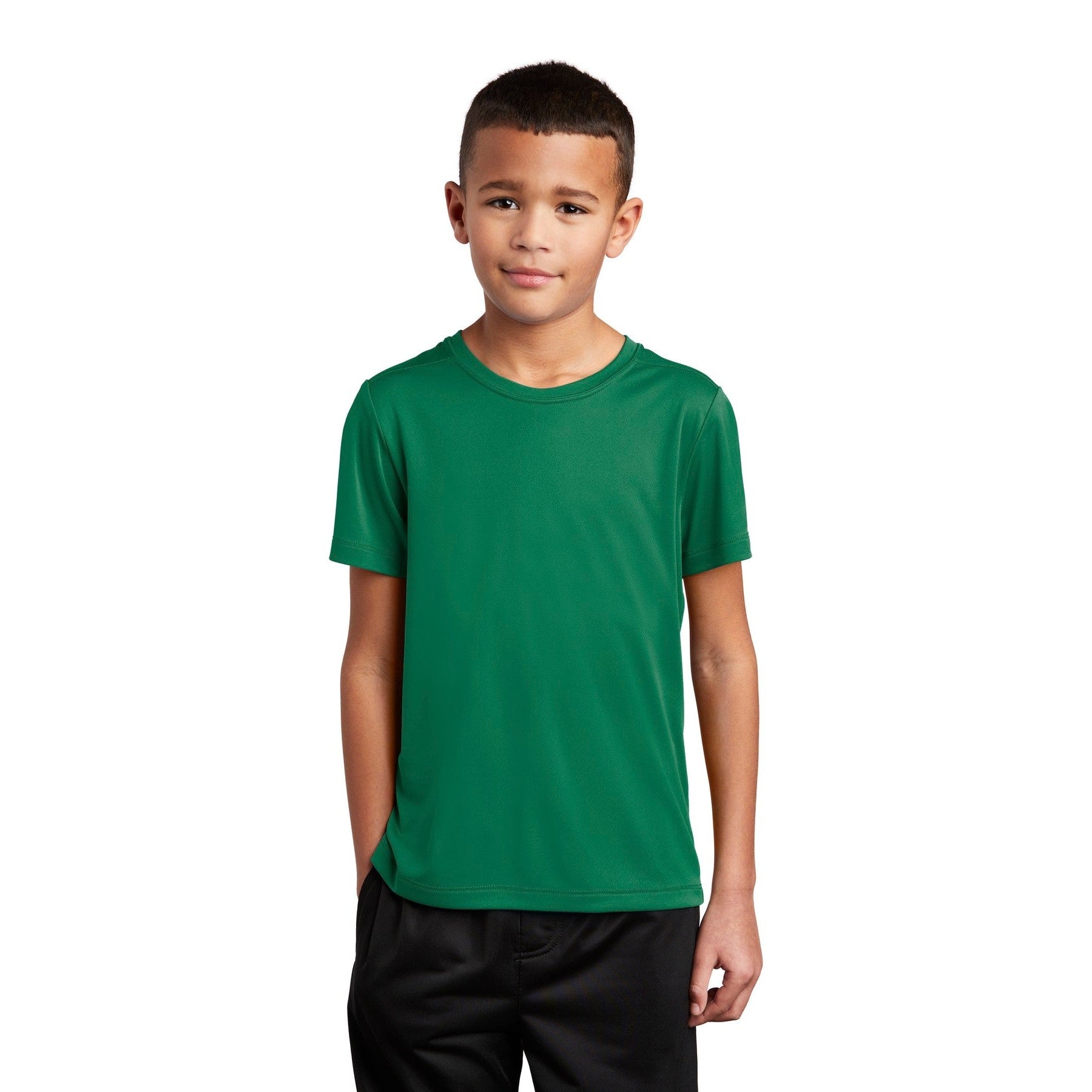 Sport-Tek-Sport-Tek ® Youth Posi-UV® Pro Tee. YST420-MedTech-6