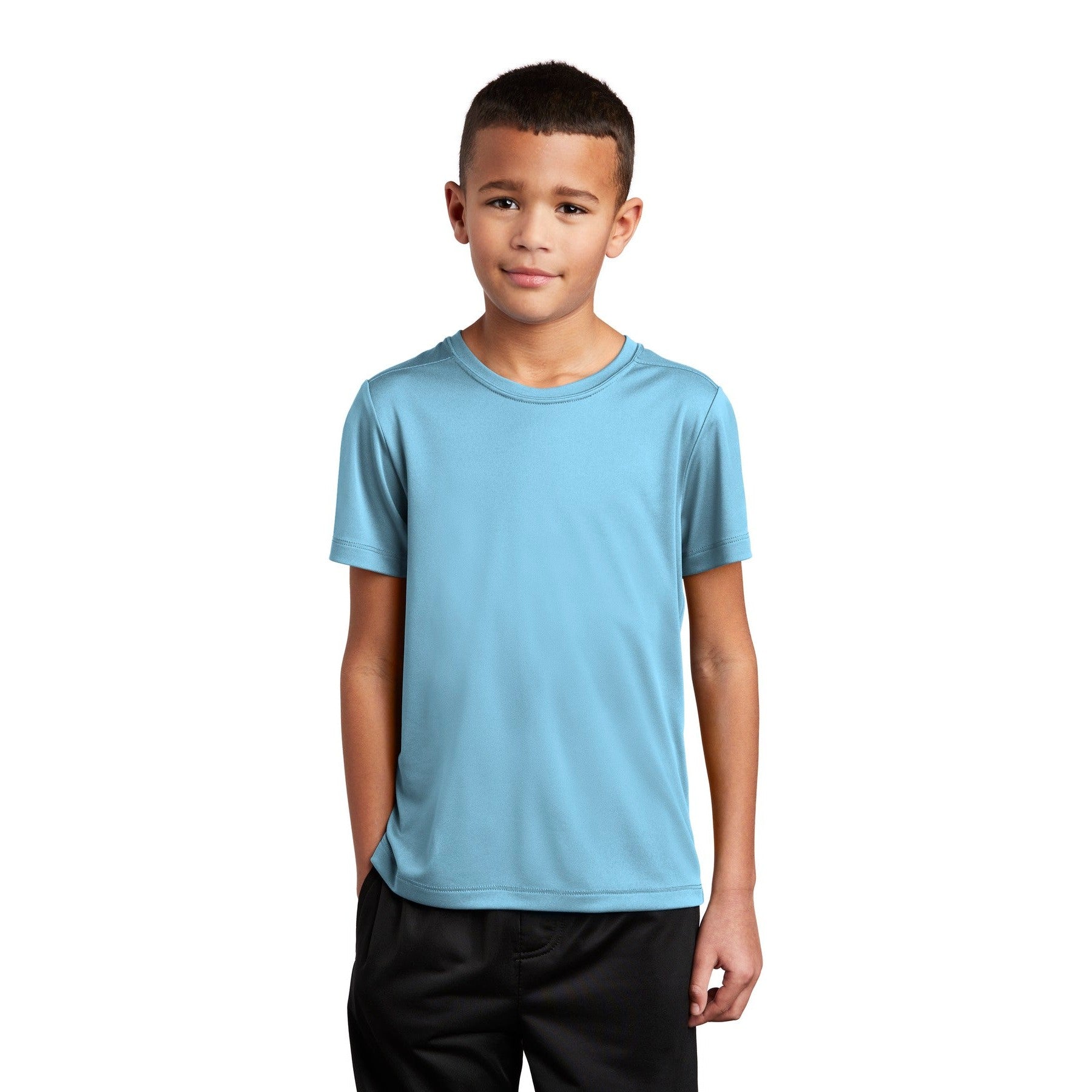 Sport-Tek-Sport-Tek ® Youth Posi-UV® Pro Tee. YST420-MedTech-7