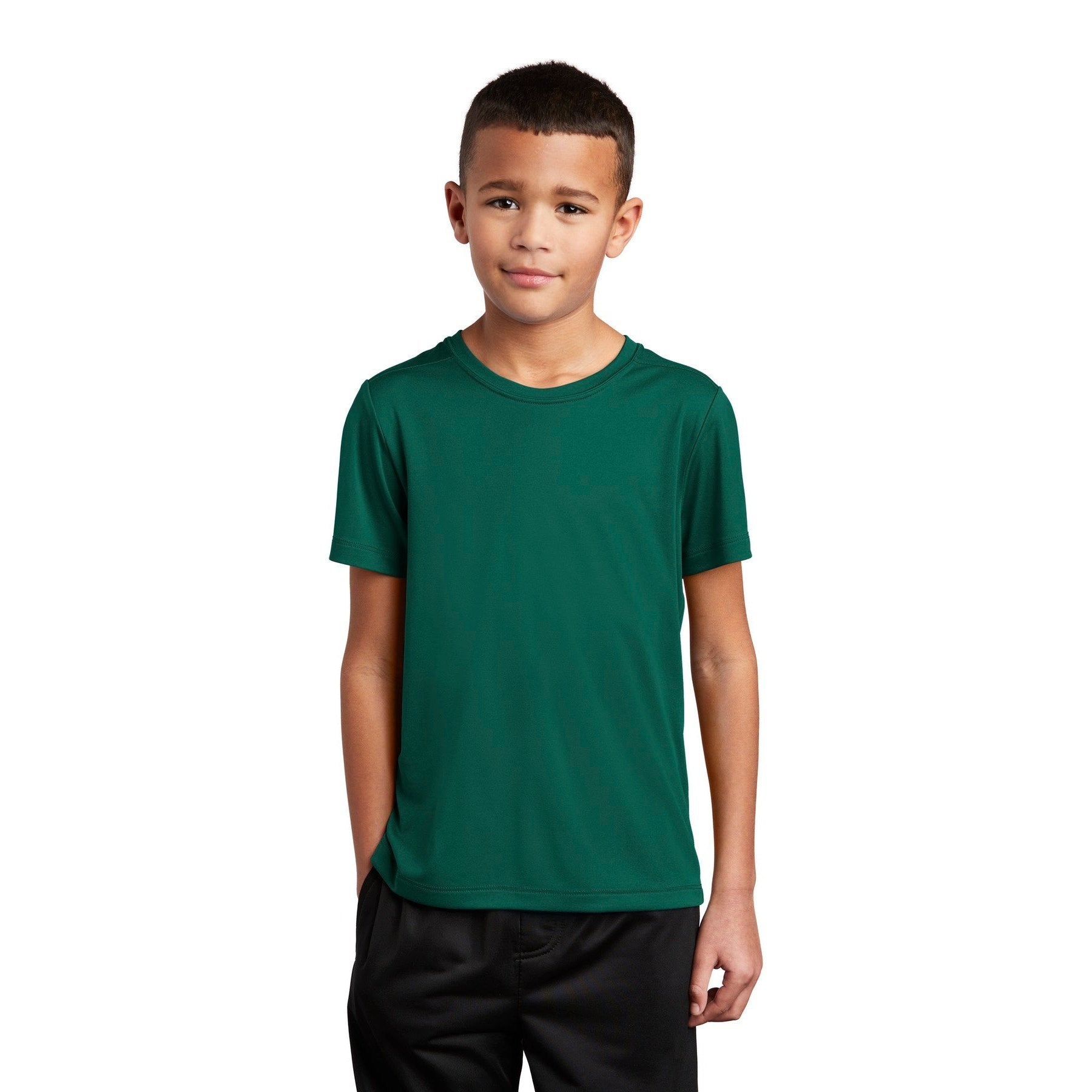 Sport-Tek-Sport-Tek ® Youth Posi-UV® Pro Tee. YST420-MedTech-8
