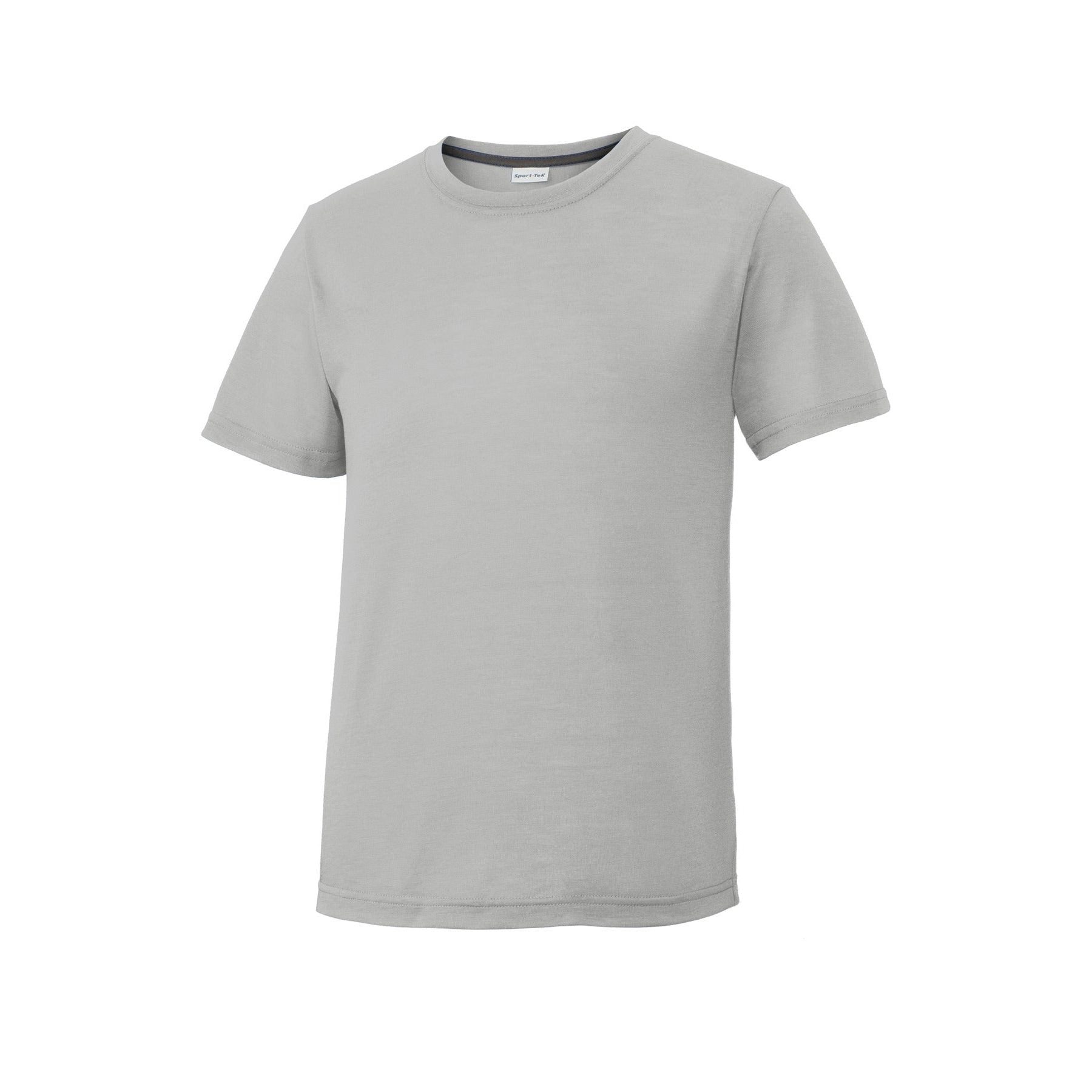 Sport-Tek-Sport-Tek® Youth PosiCharge® Competitor™ Cotton Touch™ Tee. YST450-MedTech-8