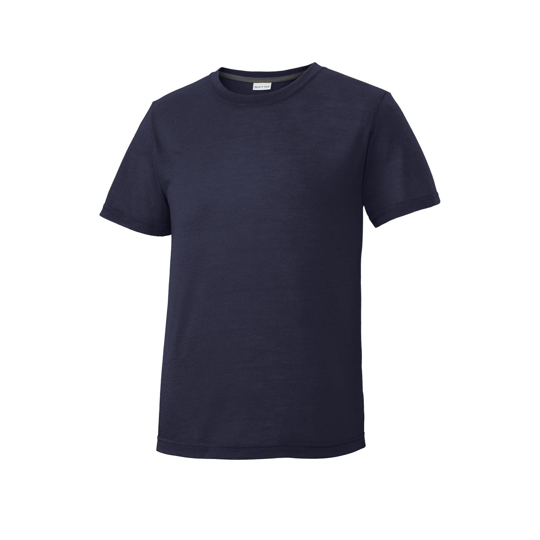 Sport-Tek-Sport-Tek® Youth PosiCharge® Competitor™ Cotton Touch™ Tee. YST450-MedTech-9
