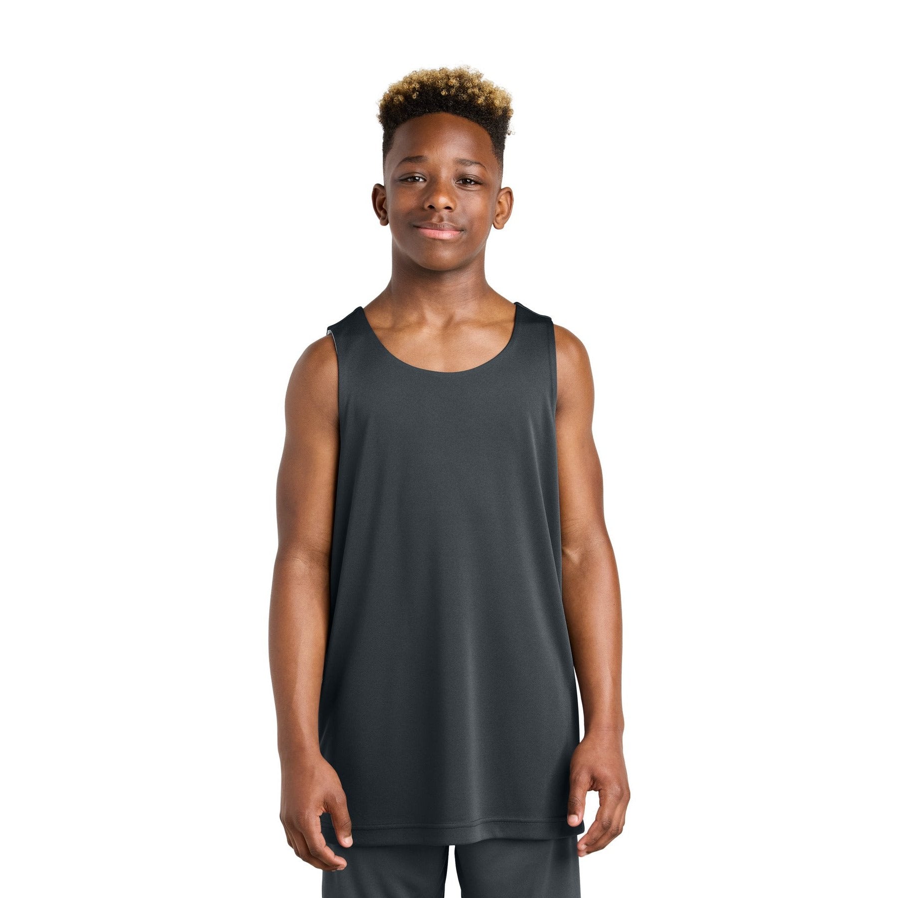 Sport-Tek-Sport-Tek® Youth PosiCharge® Competitor™ Rev Tank YST551-MedTech-5