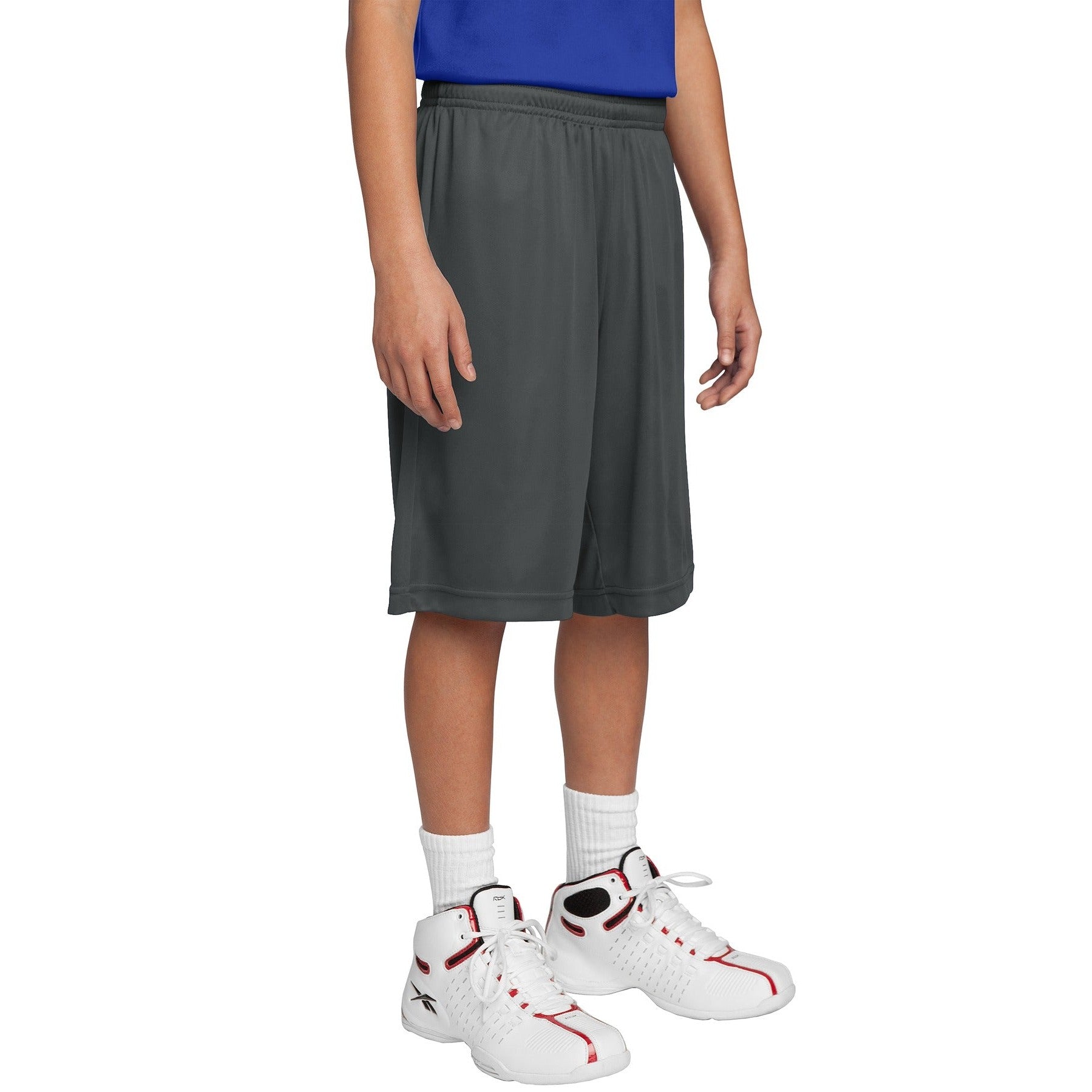 Sport-Tek-Sport-Tek® Youth PosiCharge® Competitor™ Short. YST355-MedTech-3