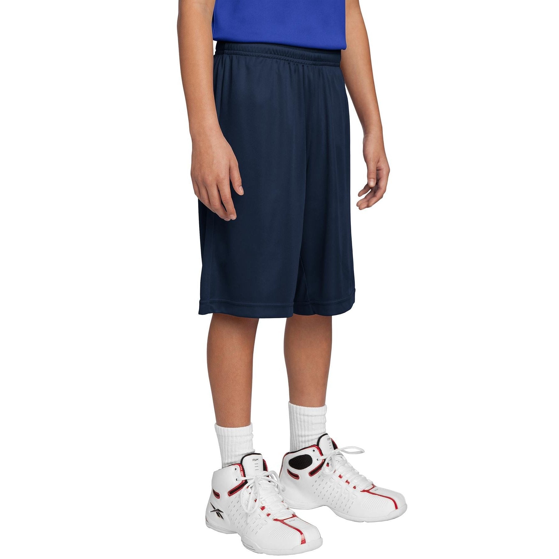 Sport-Tek-Sport-Tek® Youth PosiCharge® Competitor™ Short. YST355-MedTech-6