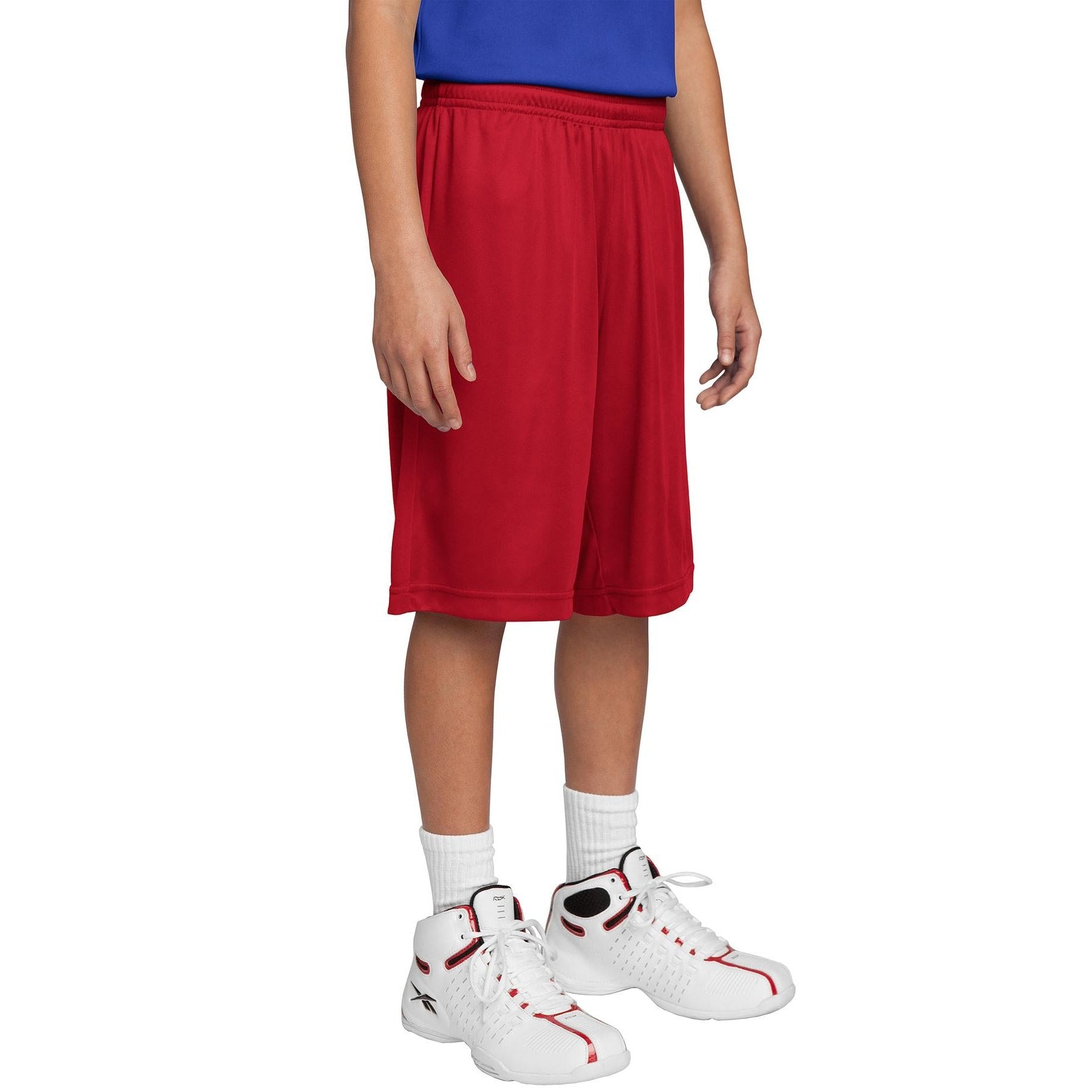 Sport-Tek-Sport-Tek® Youth PosiCharge® Competitor™ Short. YST355-MedTech-7