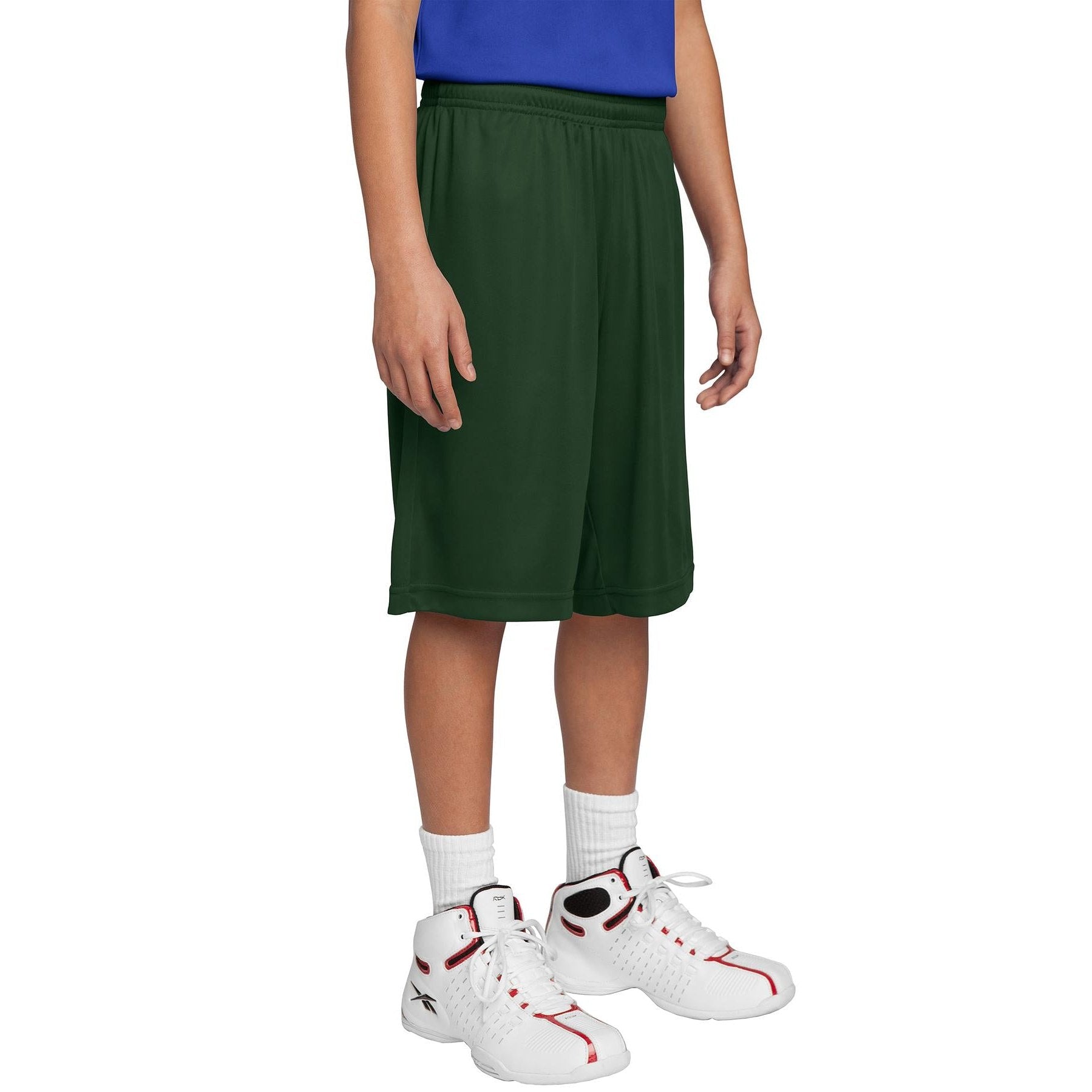 Sport-Tek-Sport-Tek® Youth PosiCharge® Competitor™ Short. YST355-MedTech-2