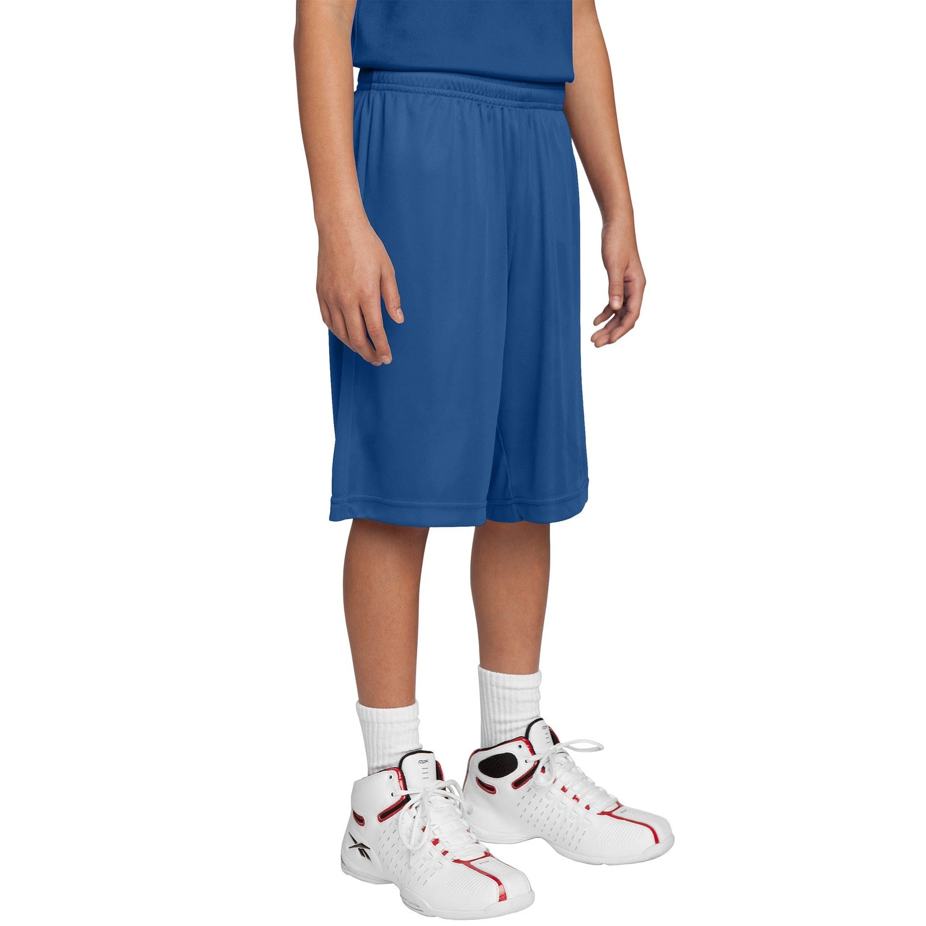 Sport-Tek-Sport-Tek® Youth PosiCharge® Competitor™ Short. YST355-MedTech-4