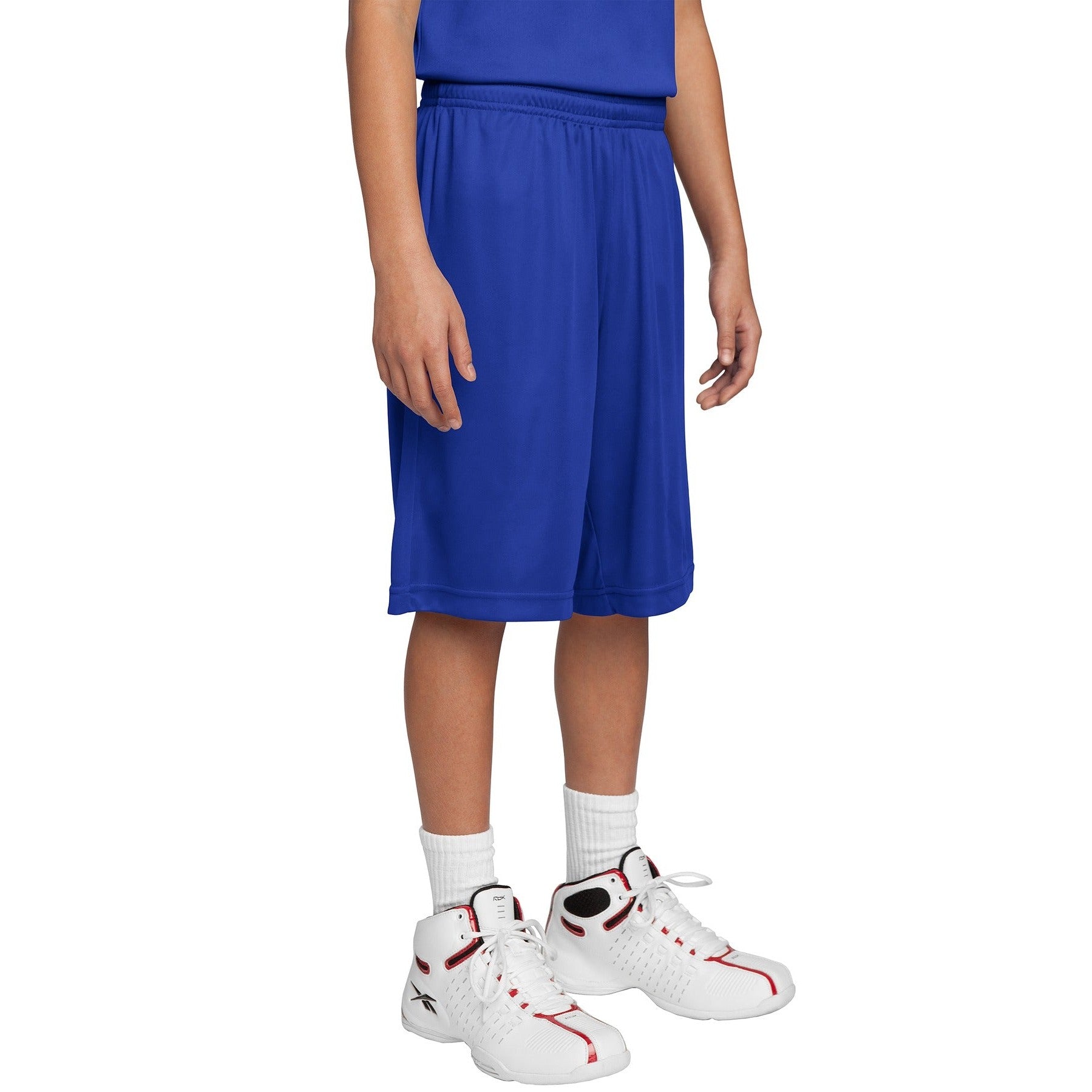 Sport-Tek-Sport-Tek® Youth PosiCharge® Competitor™ Short. YST355-MedTech-8