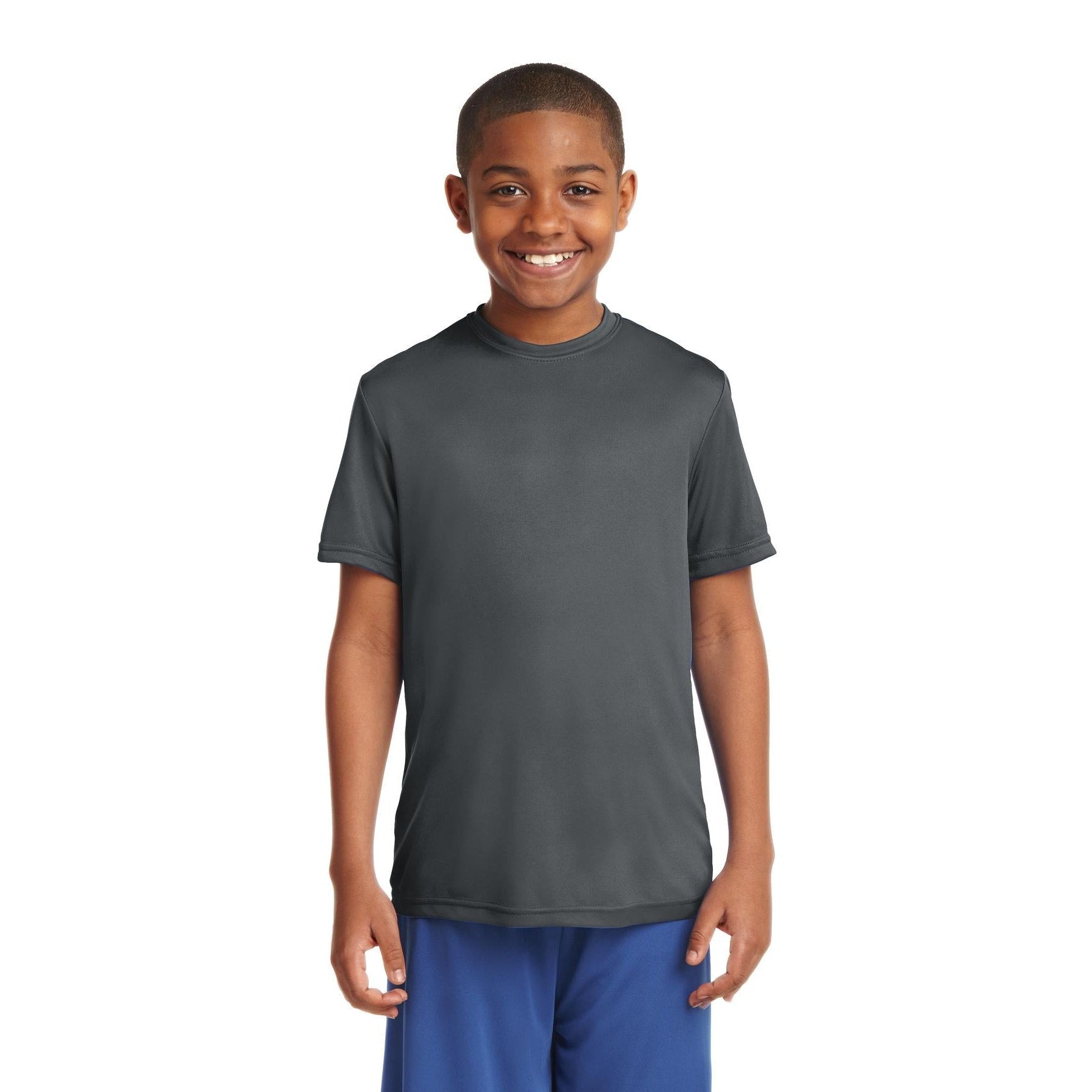 Sport-Tek-Sport-Tek® Youth PosiCharge® Competitor™ Tee. YST350-MedTech-12