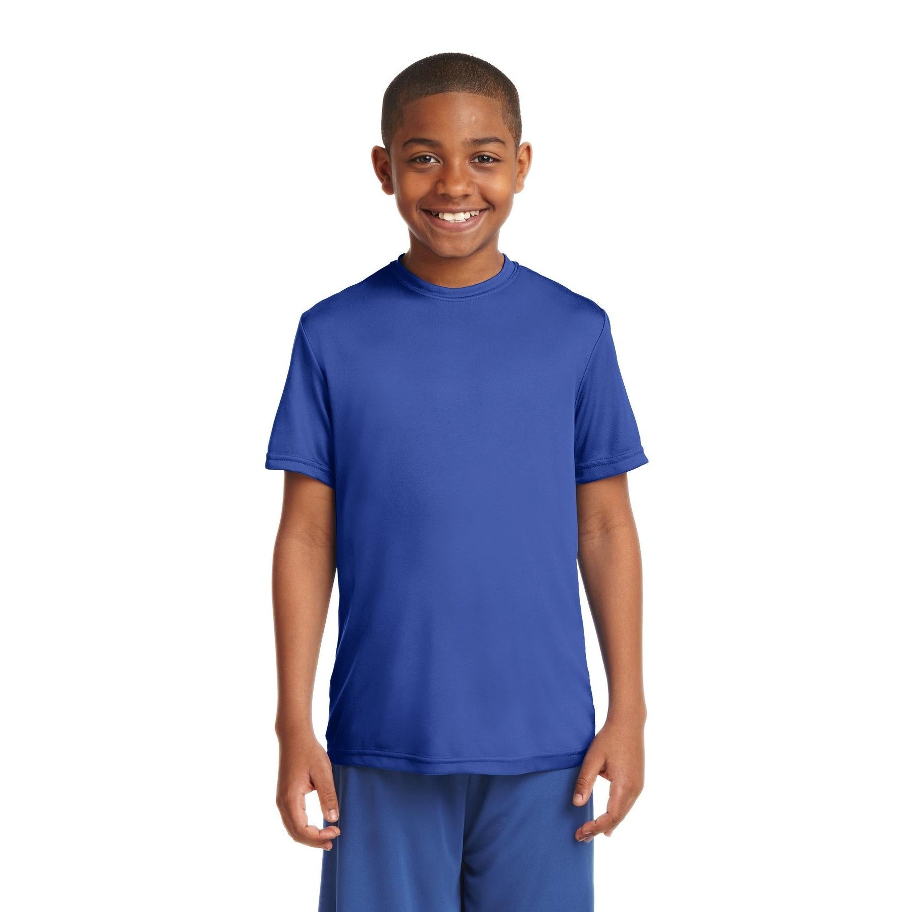 Sport-Tek-Sport-Tek® Youth PosiCharge® Competitor™ Tee. YST350-MedTech-28