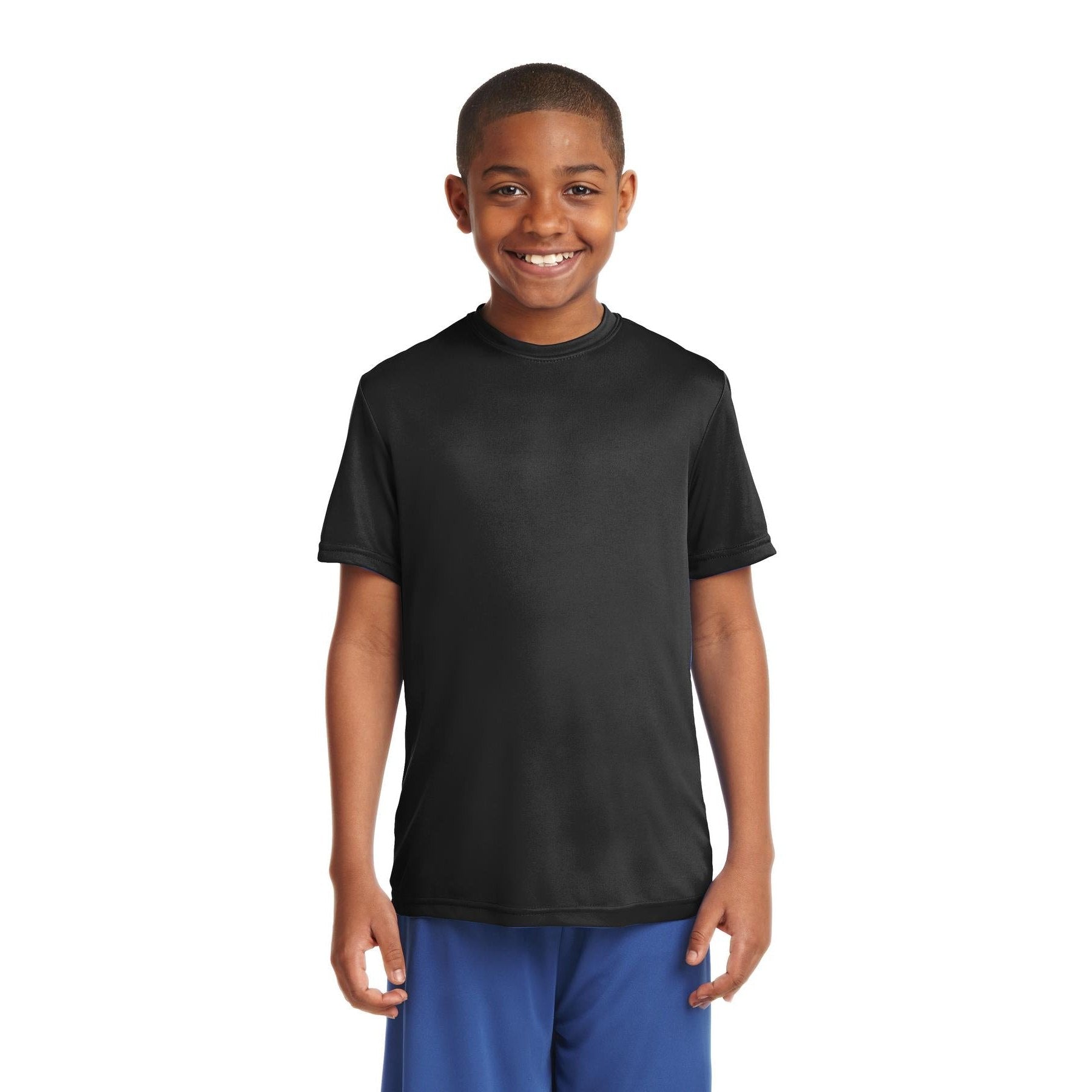 Sport-Tek-Sport-Tek® Youth PosiCharge® Competitor™ Tee. YST350-MedTech-2
