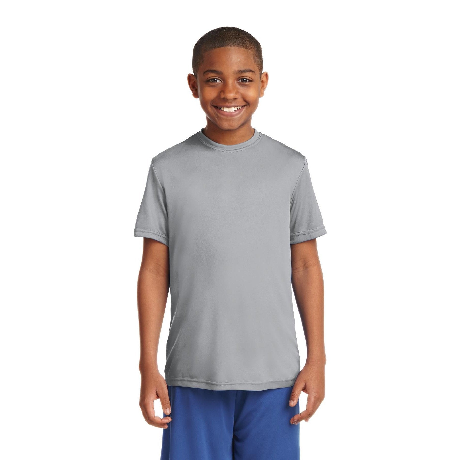 Sport-Tek-Sport-Tek® Youth PosiCharge® Competitor™ Tee. YST350-MedTech-23