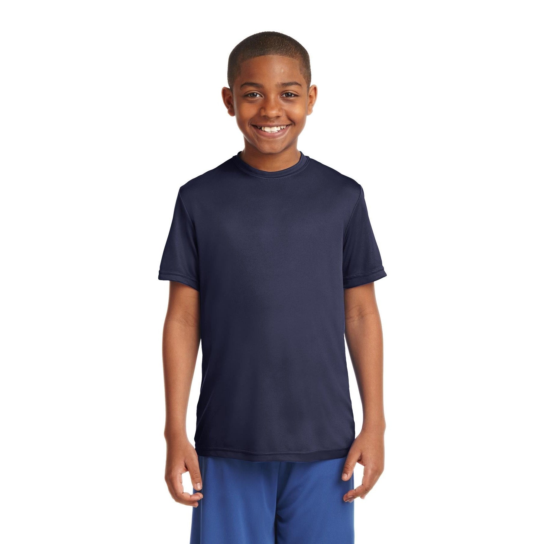 Sport-Tek-Sport-Tek® Youth PosiCharge® Competitor™ Tee. YST350-MedTech-26