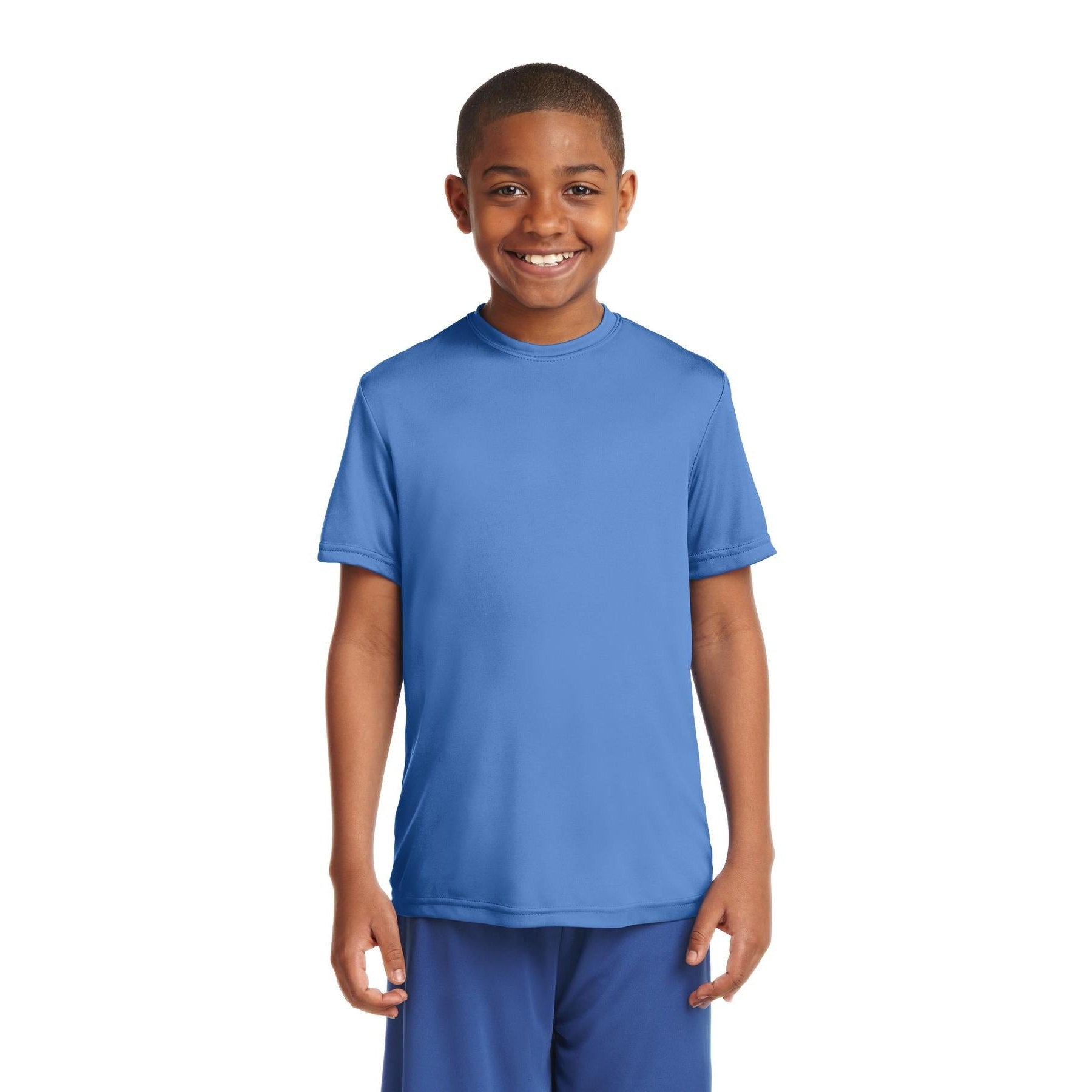 Sport-Tek-Sport-Tek® Youth PosiCharge® Competitor™ Tee. YST350-MedTech-4