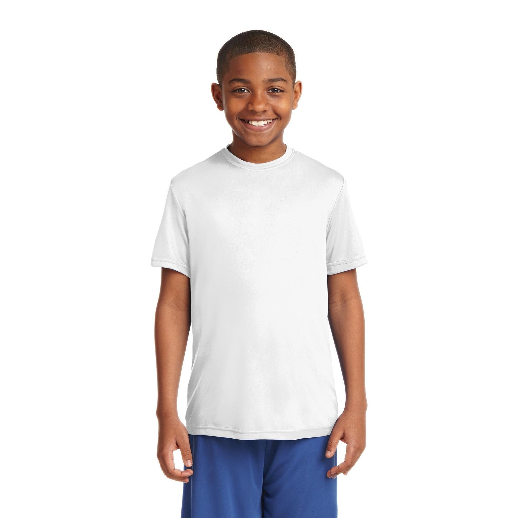 Sport-Tek-Sport-Tek® Youth PosiCharge® Competitor™ Tee. YST350-MedTech-29