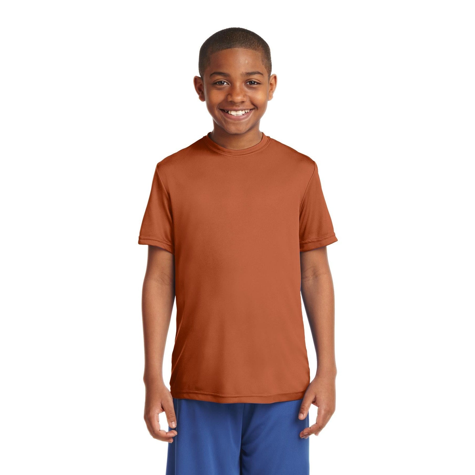 Sport-Tek-Sport-Tek® Youth PosiCharge® Competitor™ Tee. YST350-MedTech-24