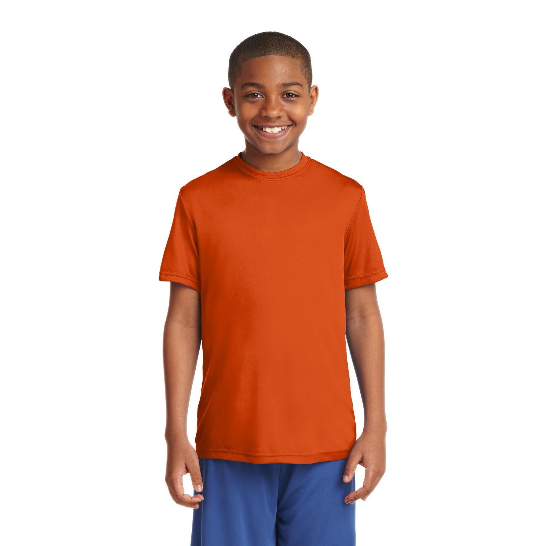 Sport-Tek-Sport-Tek® Youth PosiCharge® Competitor™ Tee. YST350-MedTech-5
