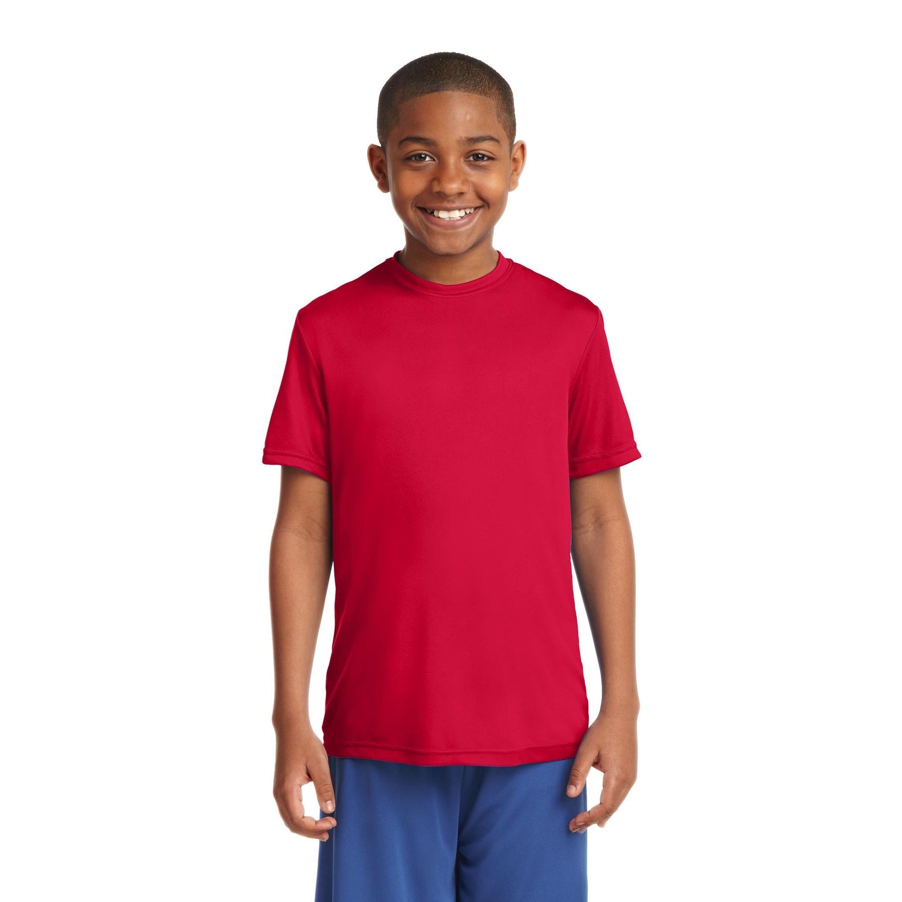Sport-Tek-Sport-Tek® Youth PosiCharge® Competitor™ Tee. YST350-MedTech-27