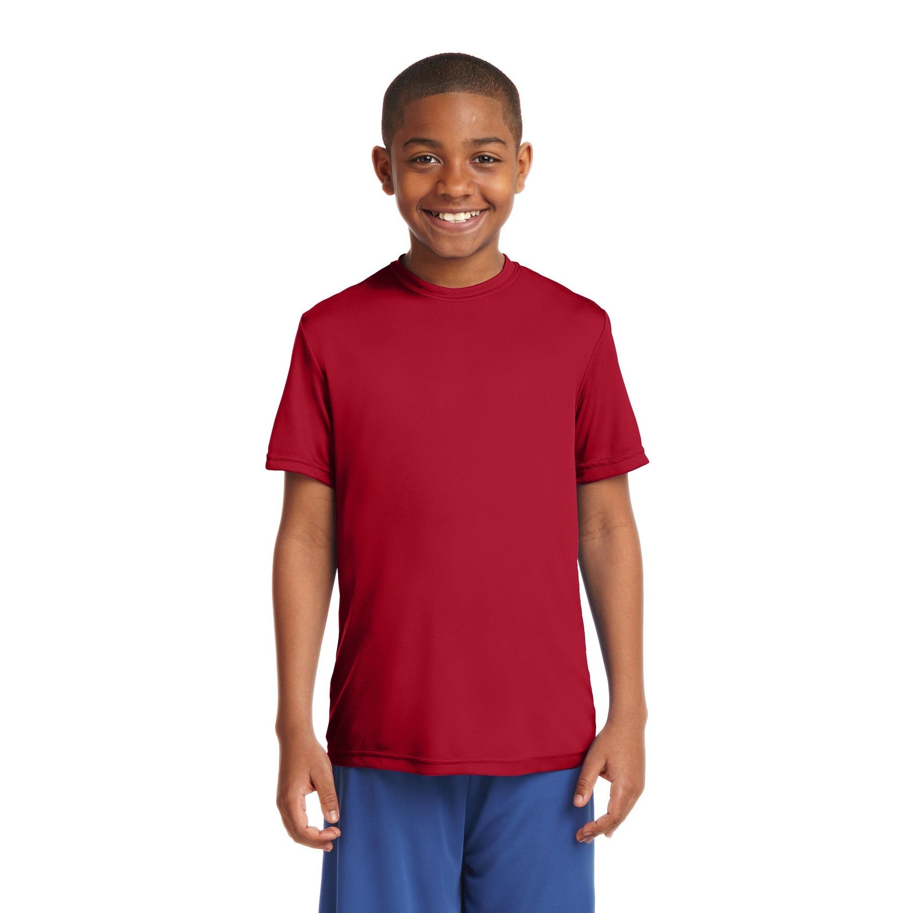 Sport-Tek-Sport-Tek® Youth PosiCharge® Competitor™ Tee. YST350-MedTech-6