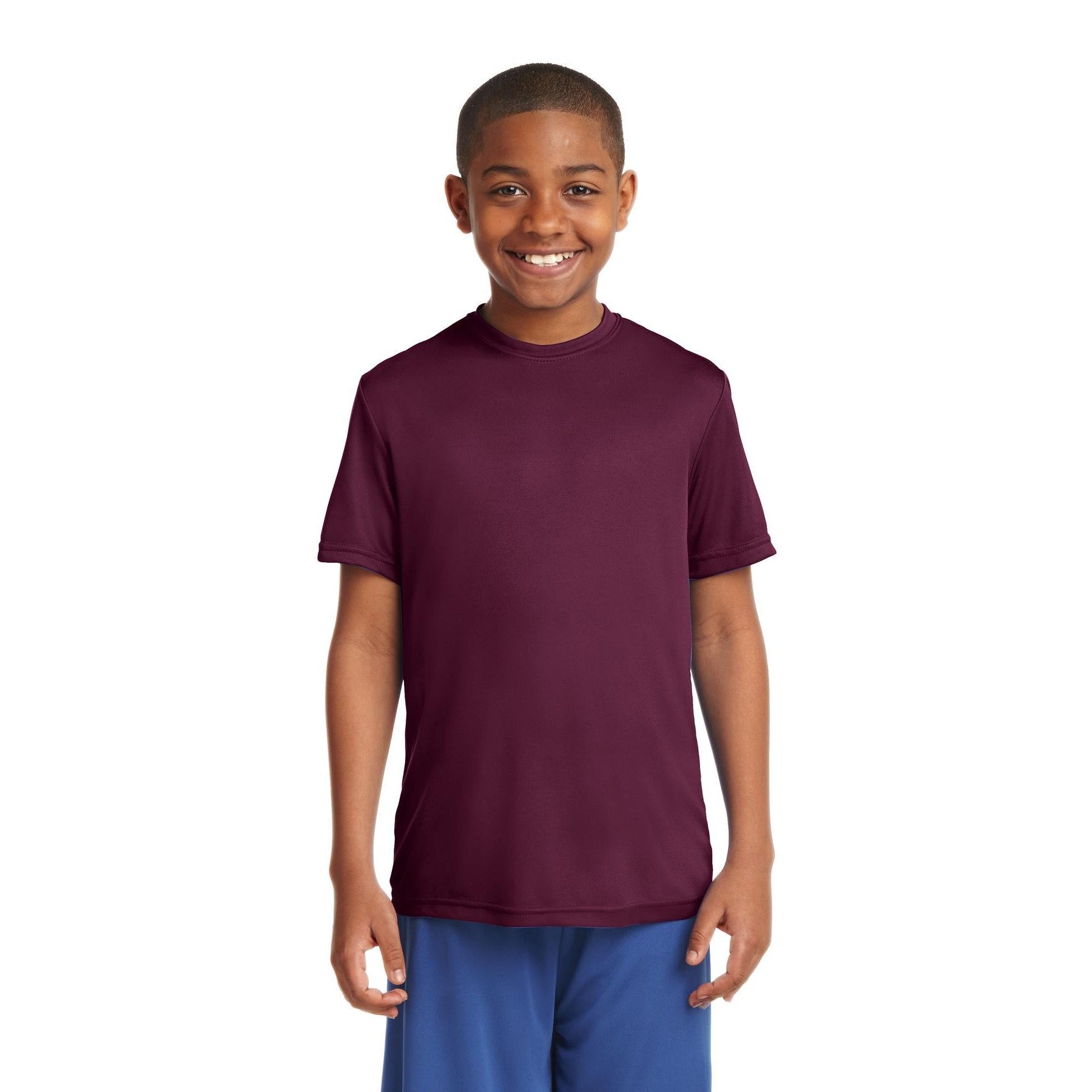 Sport-Tek-Sport-Tek® Youth PosiCharge® Competitor™ Tee. YST350-MedTech-16