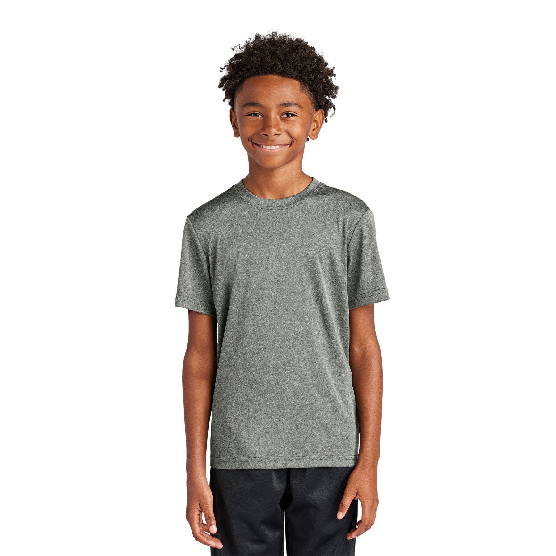 Sport-Tek-Sport-Tek® Youth PosiCharge® Competitor™ Tee. YST350-MedTech-10