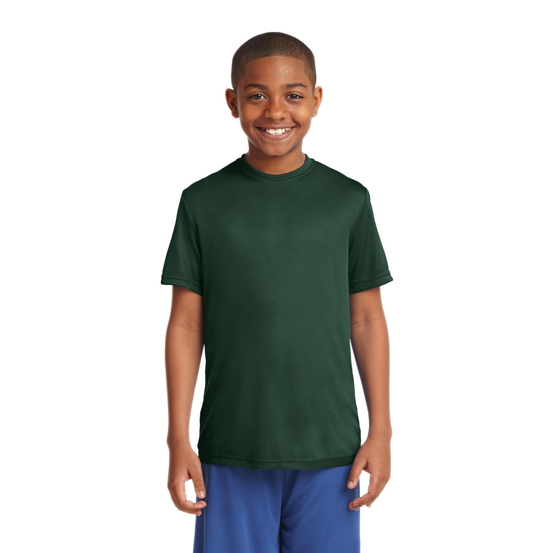Sport-Tek-Sport-Tek® Youth PosiCharge® Competitor™ Tee. YST350-MedTech-7