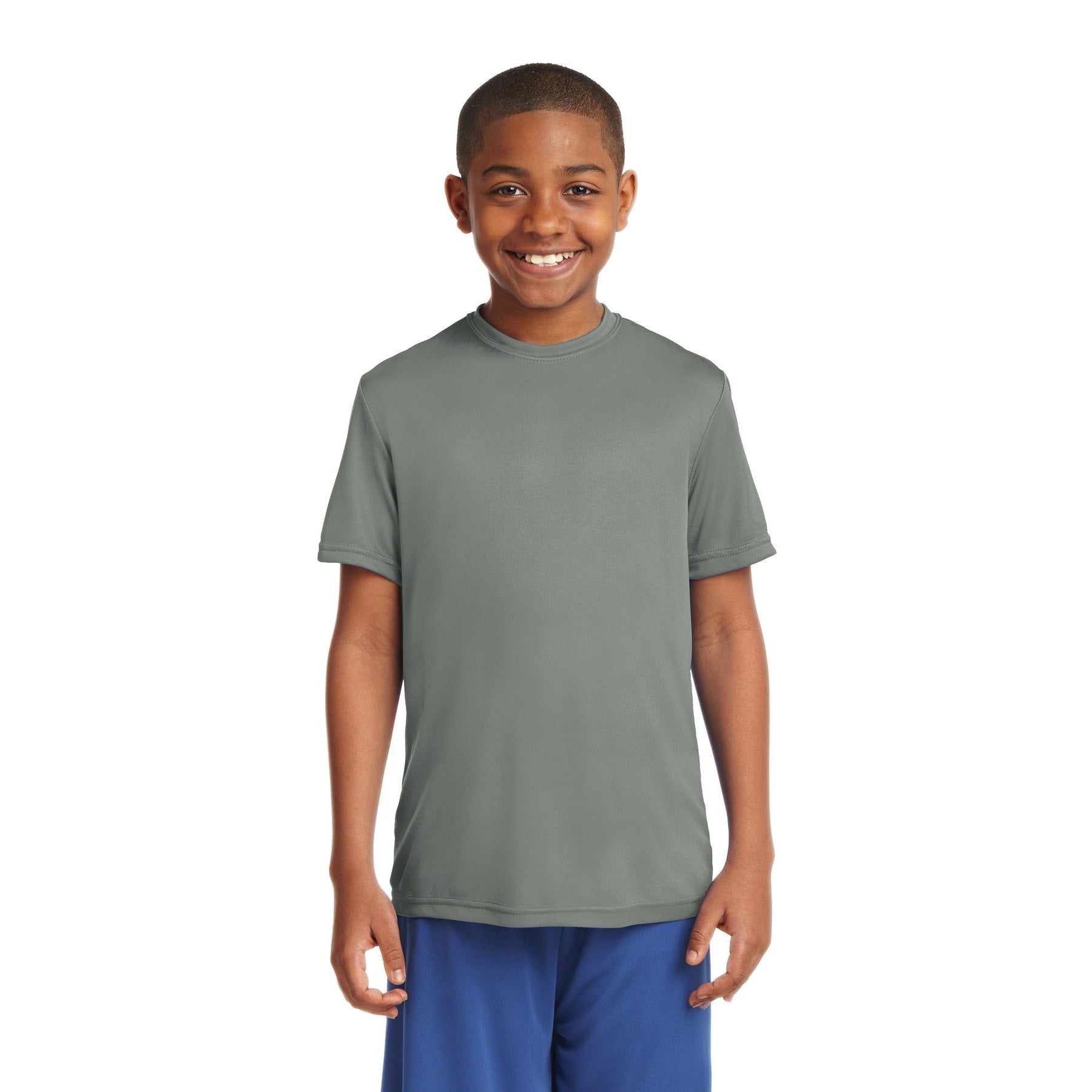 Sport-Tek-Sport-Tek® Youth PosiCharge® Competitor™ Tee. YST350-MedTech-9