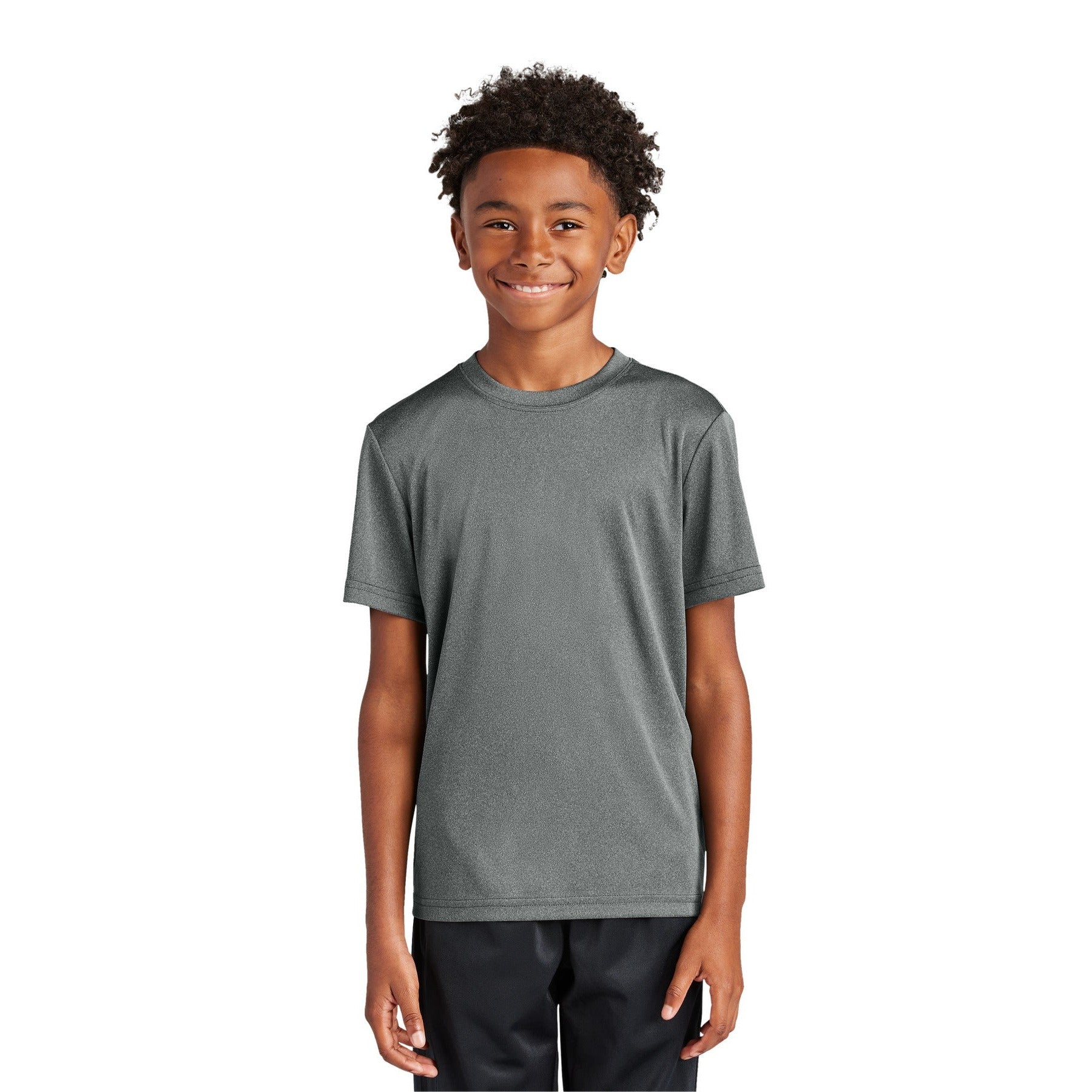 Sport-Tek-Sport-Tek® Youth PosiCharge® Competitor™ Tee. YST350-MedTech-13