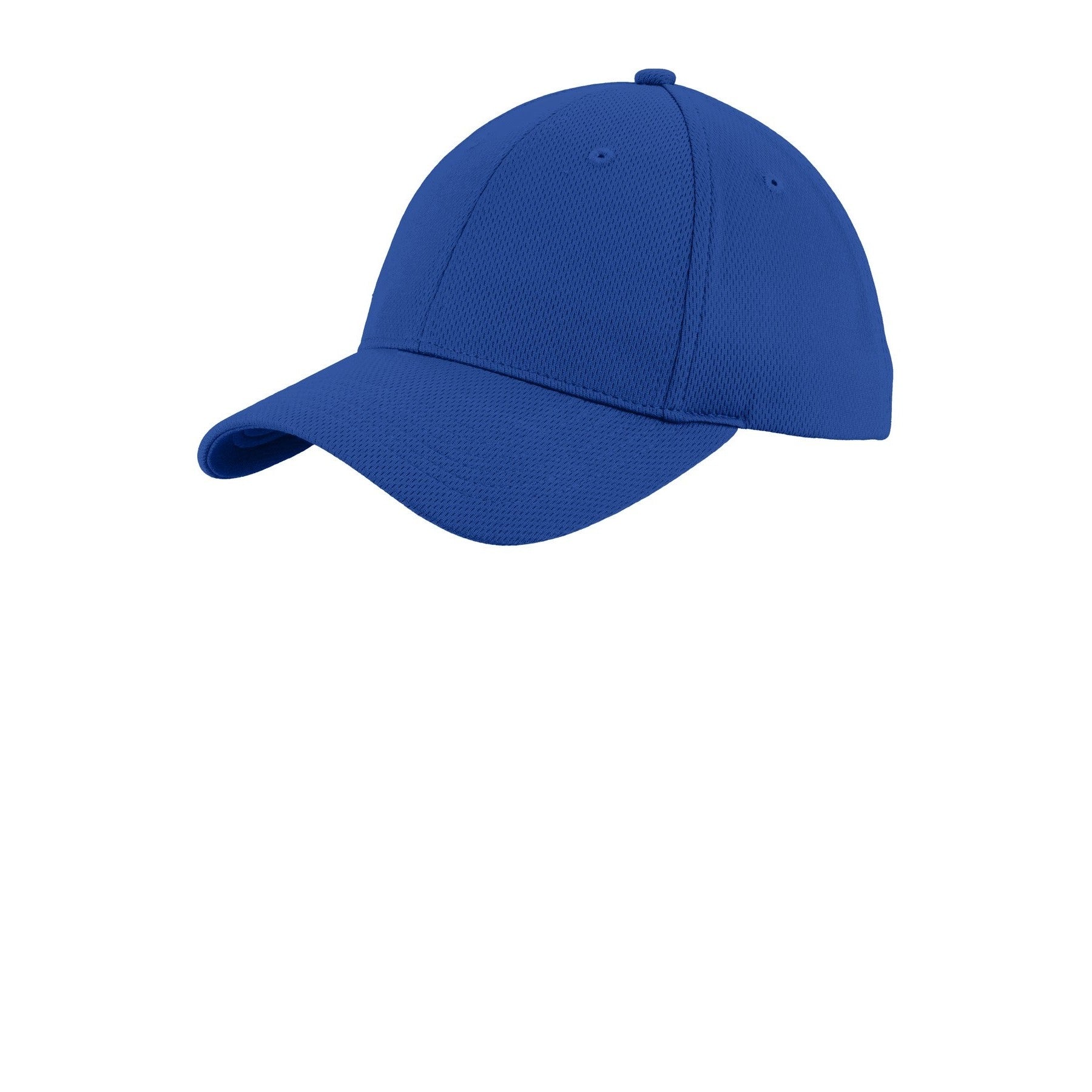 Sport-Tek-Sport-Tek® Youth PosiCharge® RacerMesh® Cap. YSTC26-MedTech-5