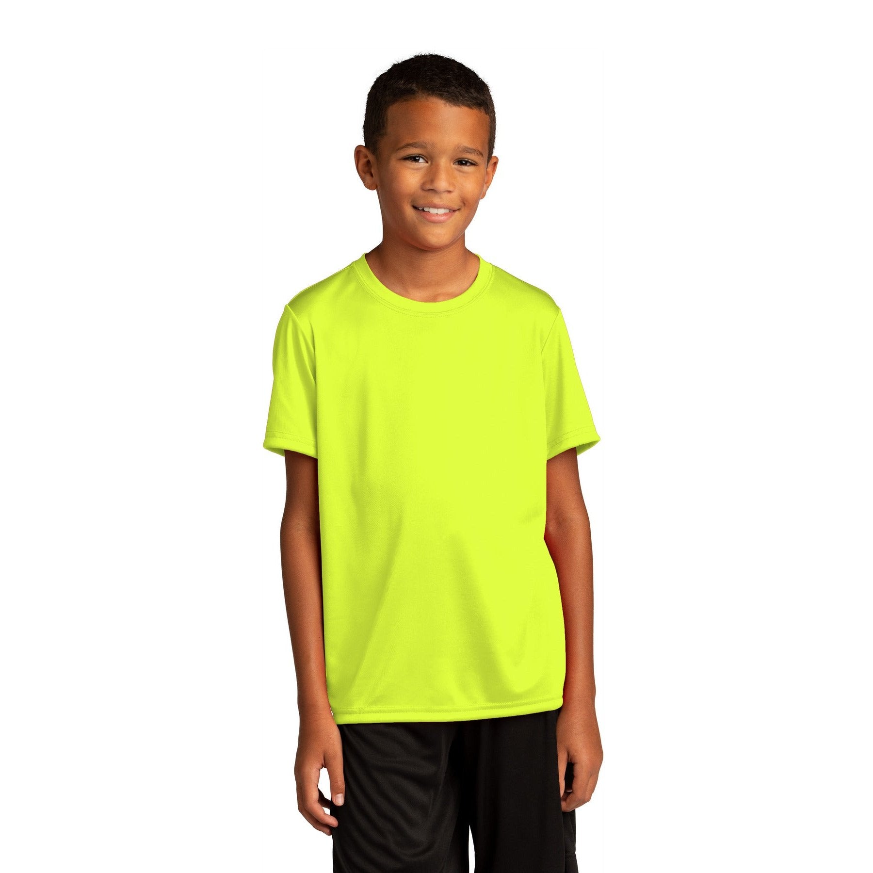 Sport-Tek-Sport-Tek® Youth PosiCharge® Re-Compete Tee YST720-MedTech-4