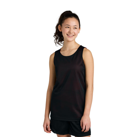 Sport-Tek-Sport-Tek® Youth PosiCharge® Reversible Mesh Tank YST5000-MedTech-1