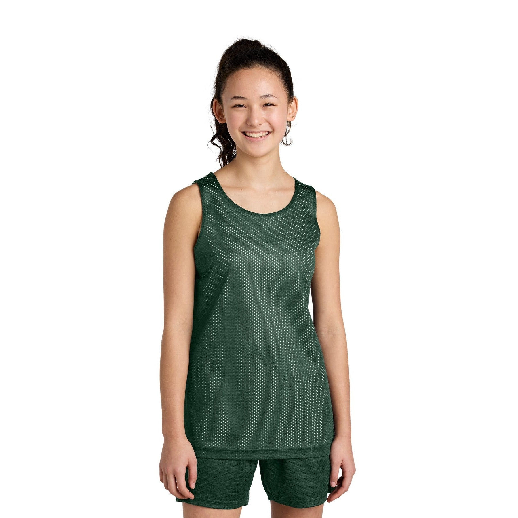 Sport-Tek-Sport-Tek® Youth PosiCharge® Reversible Mesh Tank YST5000-MedTech-6