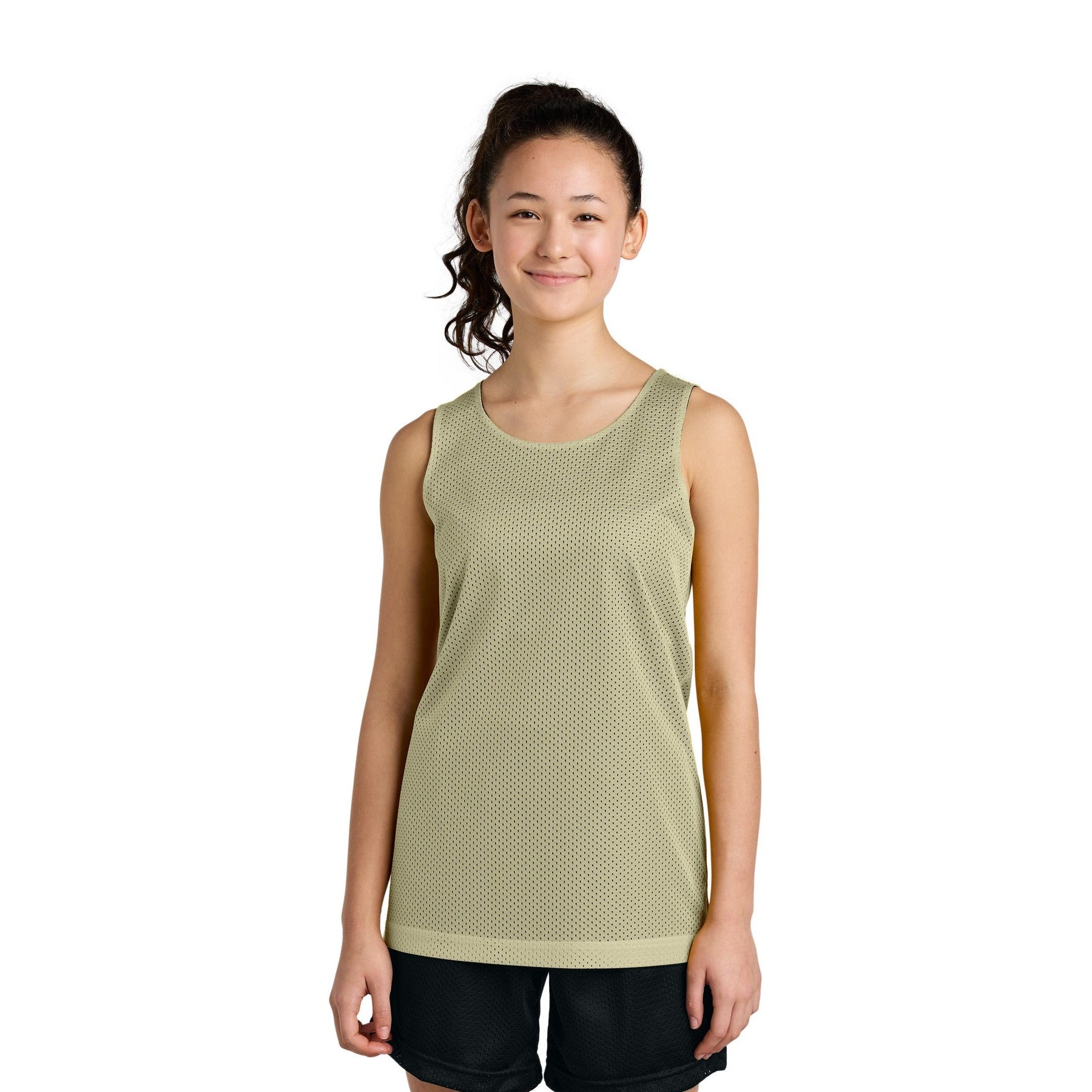 Sport-Tek-Sport-Tek® Youth PosiCharge® Reversible Mesh Tank YST5000-MedTech-14