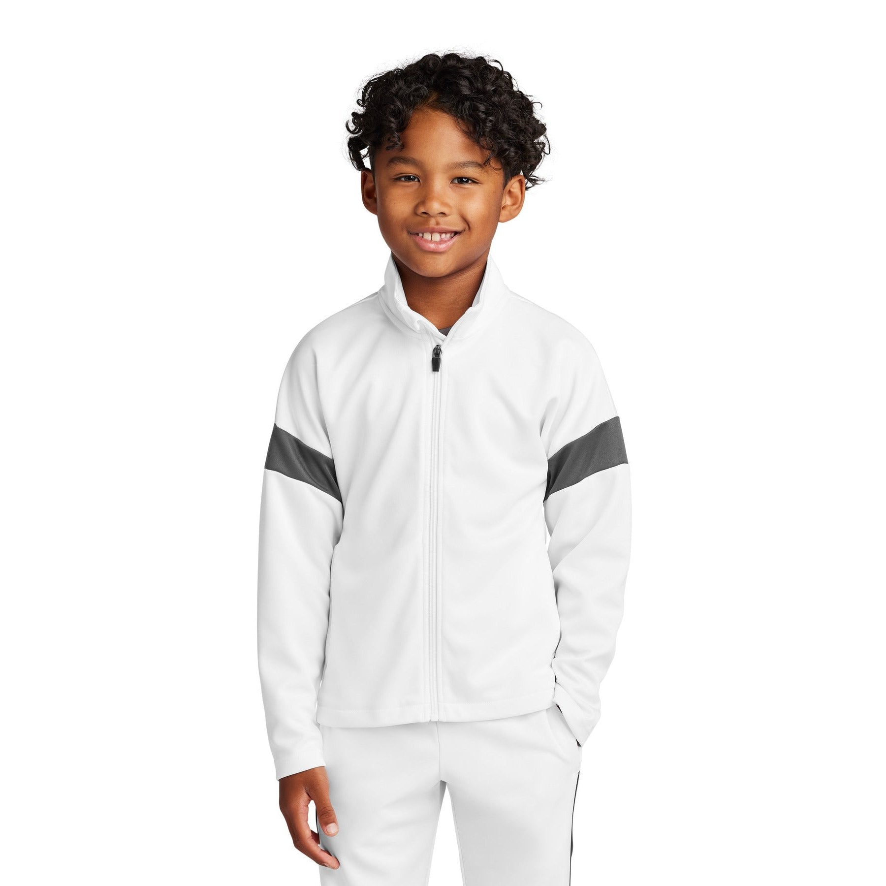 Sport-Tek-Sport-Tek® Youth Travel Full-Zip Jacket YST800-MedTech-7