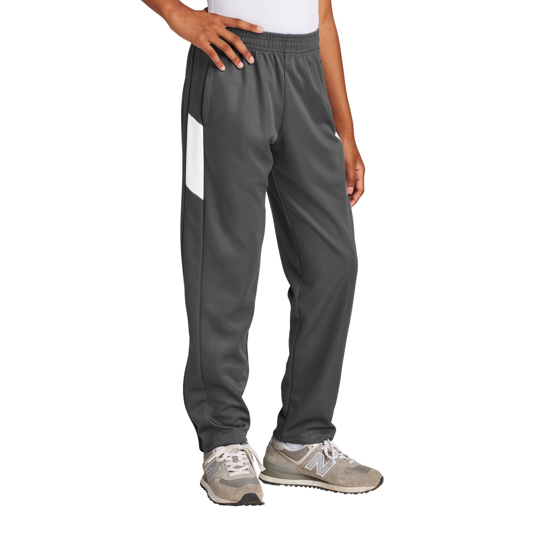 Sport-Tek-Sport-Tek® Youth Travel Pant YPST800-MedTech-4