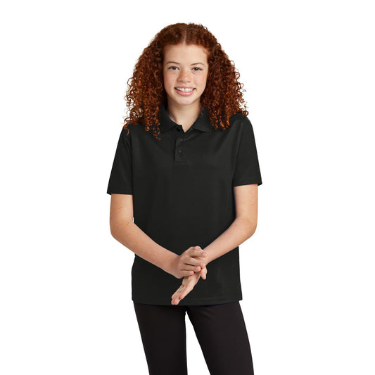 Sport-Tek-Sport-Tek® Youth UV Micropique Polo YST740-MedTech-1