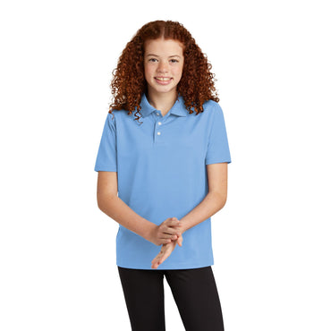 Sport-Tek-Sport-Tek® Youth UV Micropique Polo YST740-MedTech-2