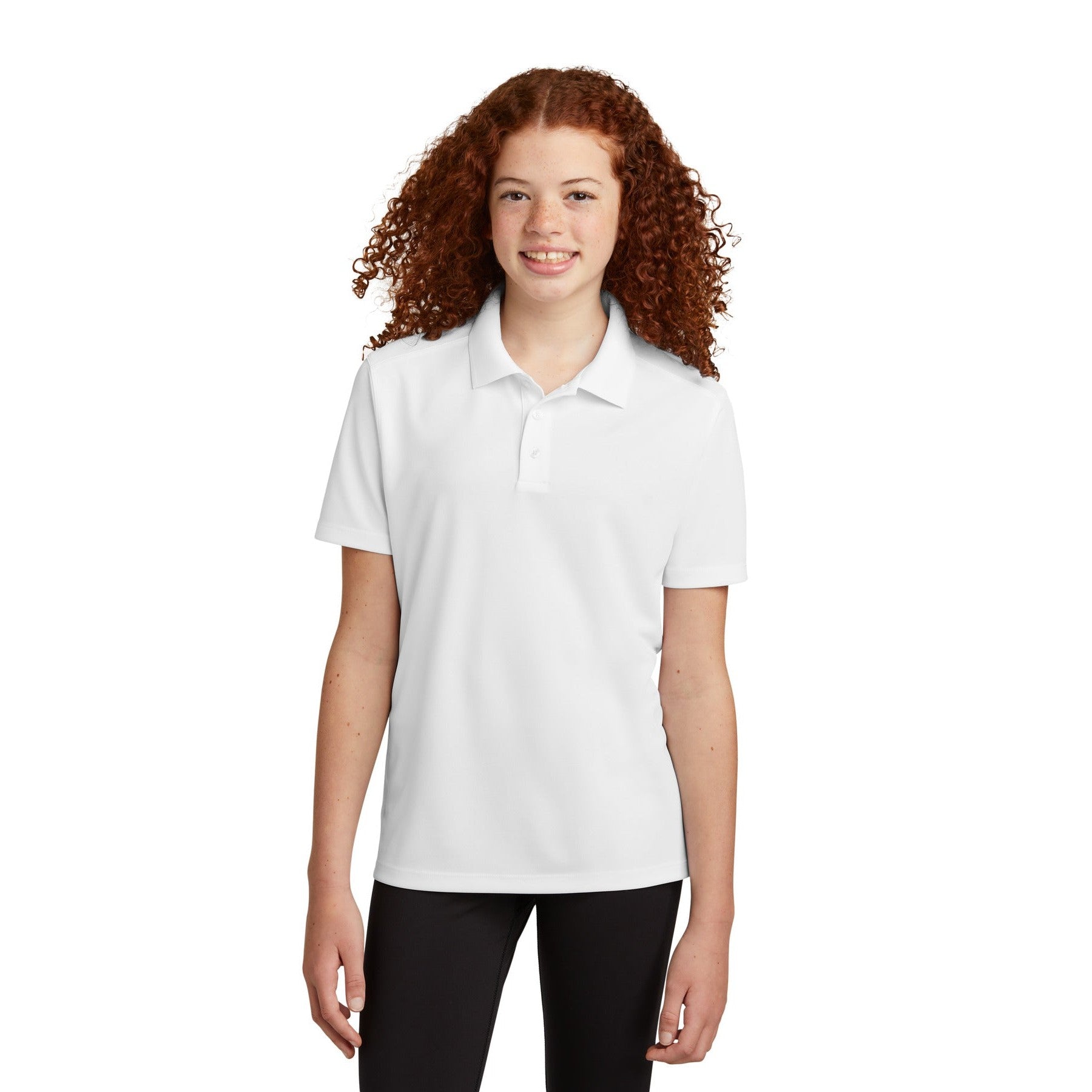 Sport-Tek-Sport-Tek® Youth UV Micropique Polo YST740-MedTech-8