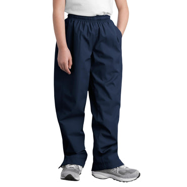 Sport-Tek-Sport-Tek® Youth Wind Pant. YPST74-MedTech-2