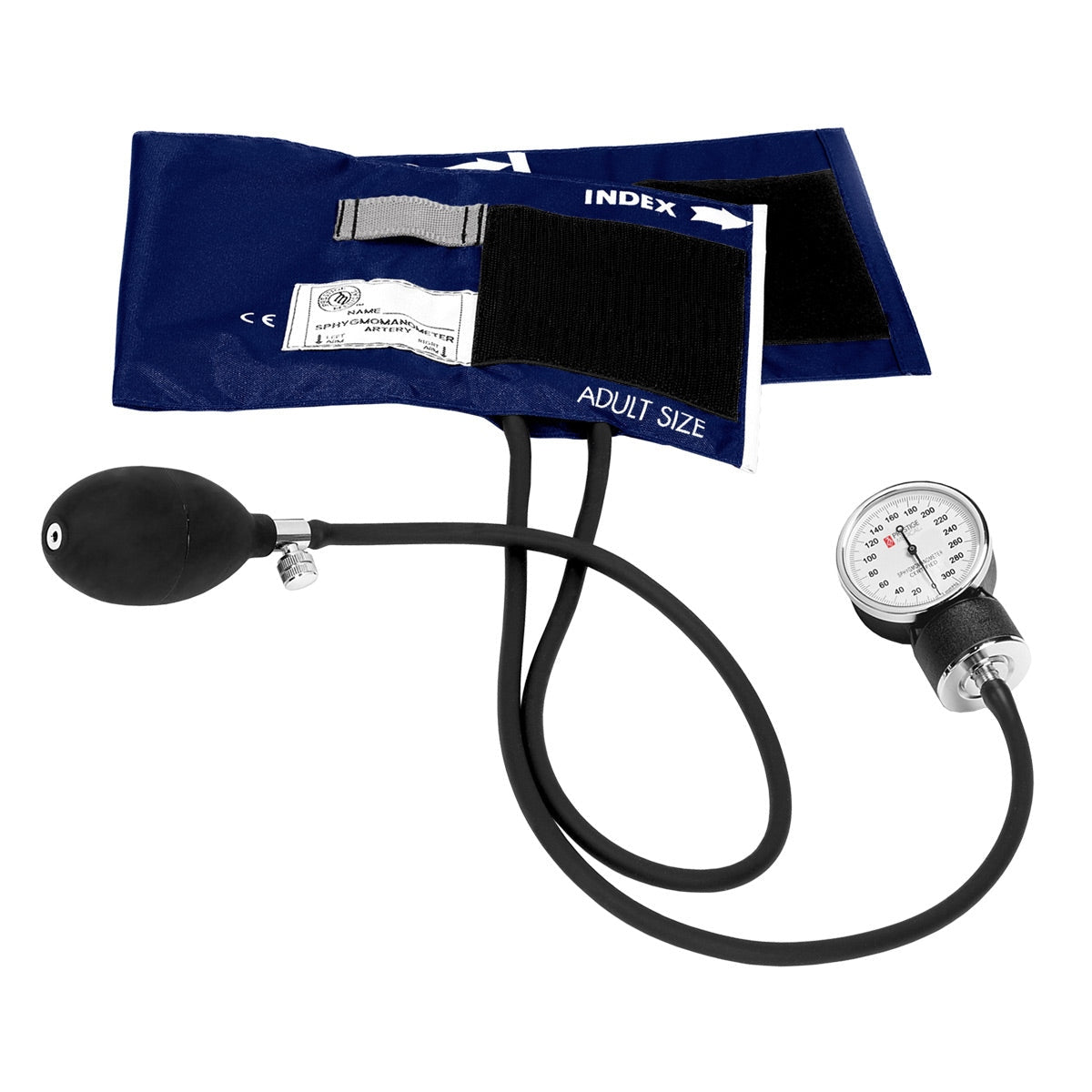 Prestige Medical-Standard Aneroid Sphygmomanometer-MedTech-4