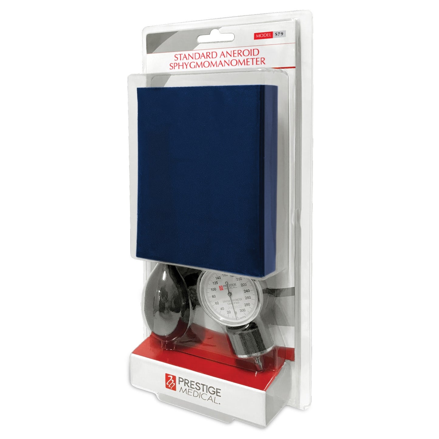 Prestige Medical-Standard Aneroid Sphygmomanometer-MedTech-11