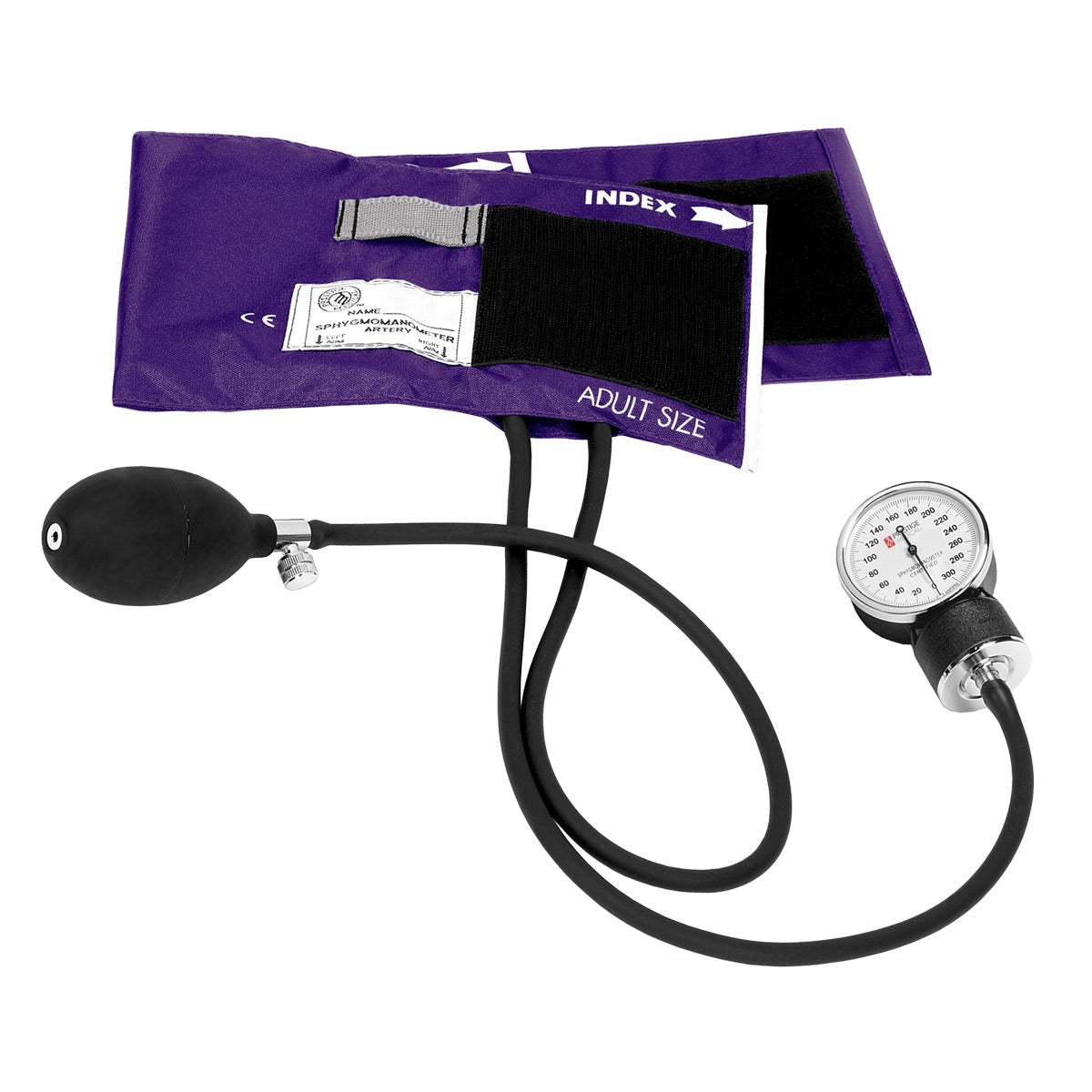 Prestige Medical-Standard Aneroid Sphygmomanometer-MedTech-5